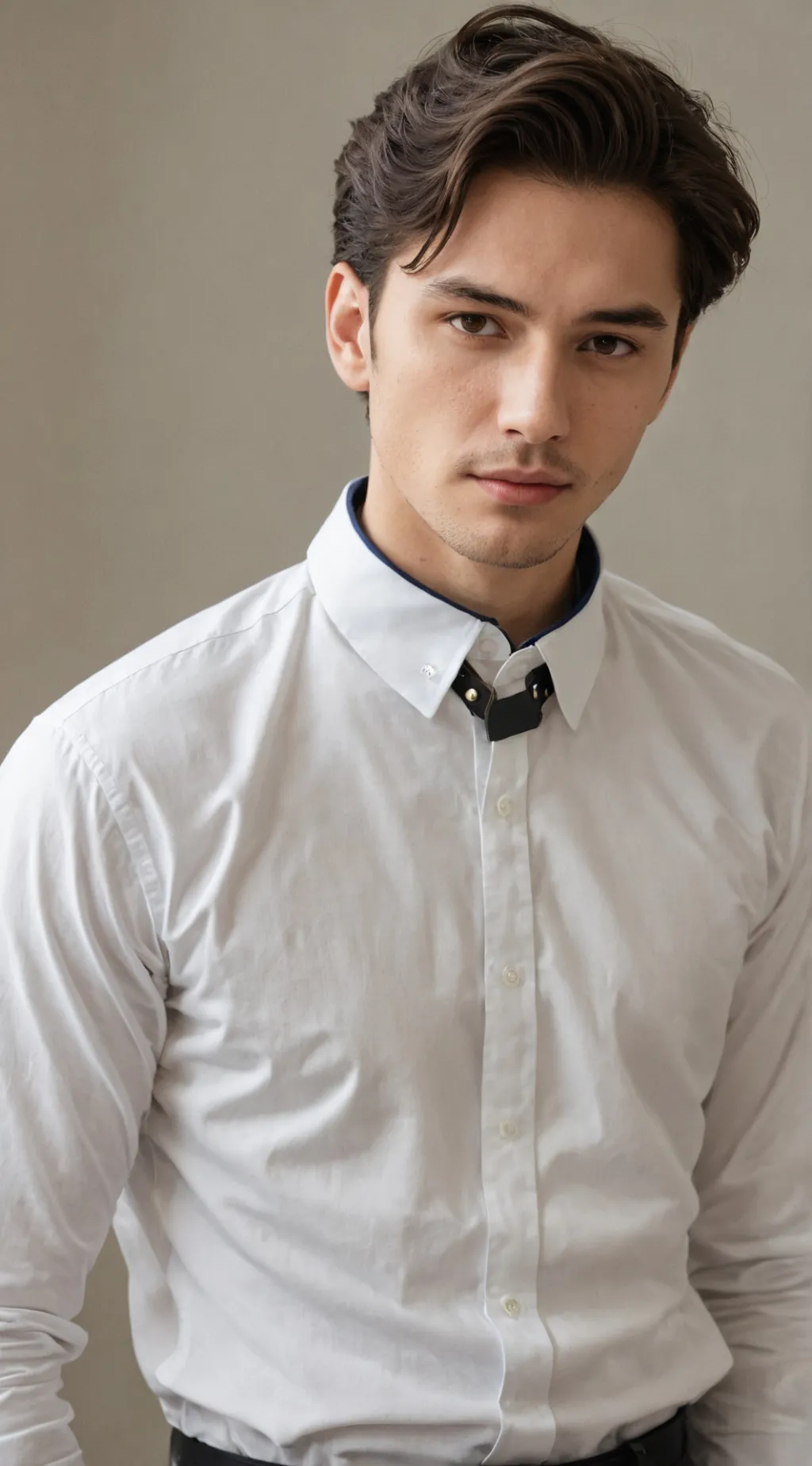 ai character: Max background