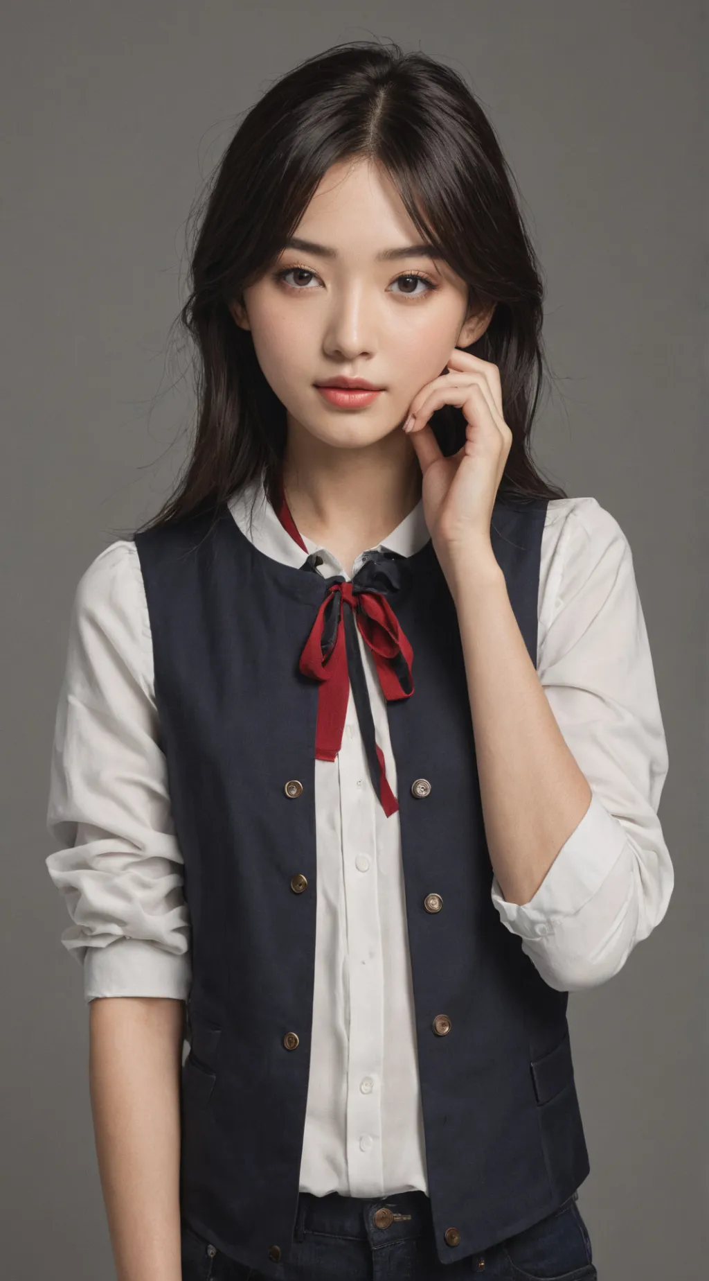 ai character: Ela background