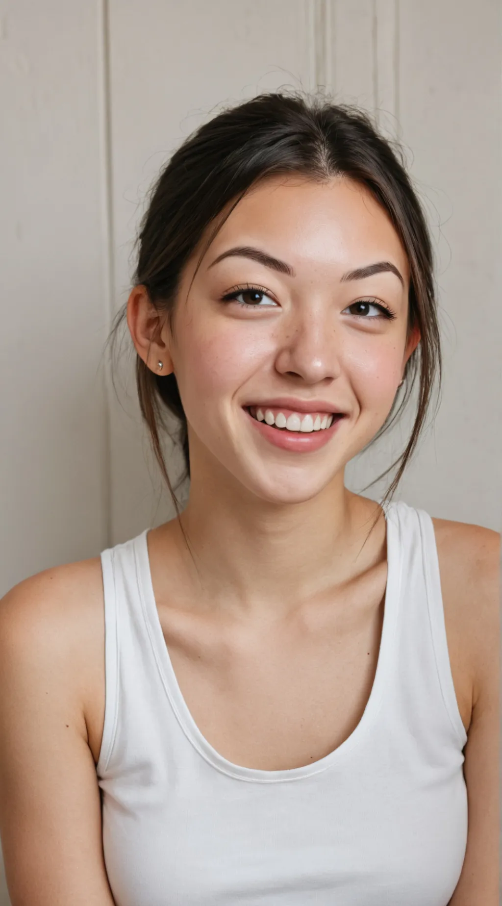 ai character: Bad background