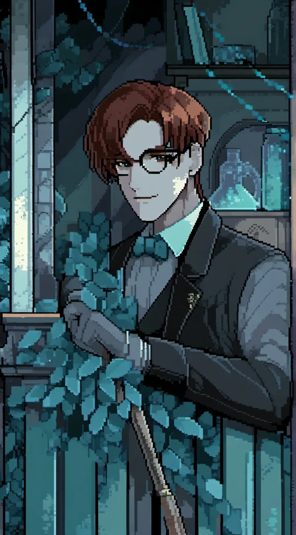 Talkie AI - Chat with Alec