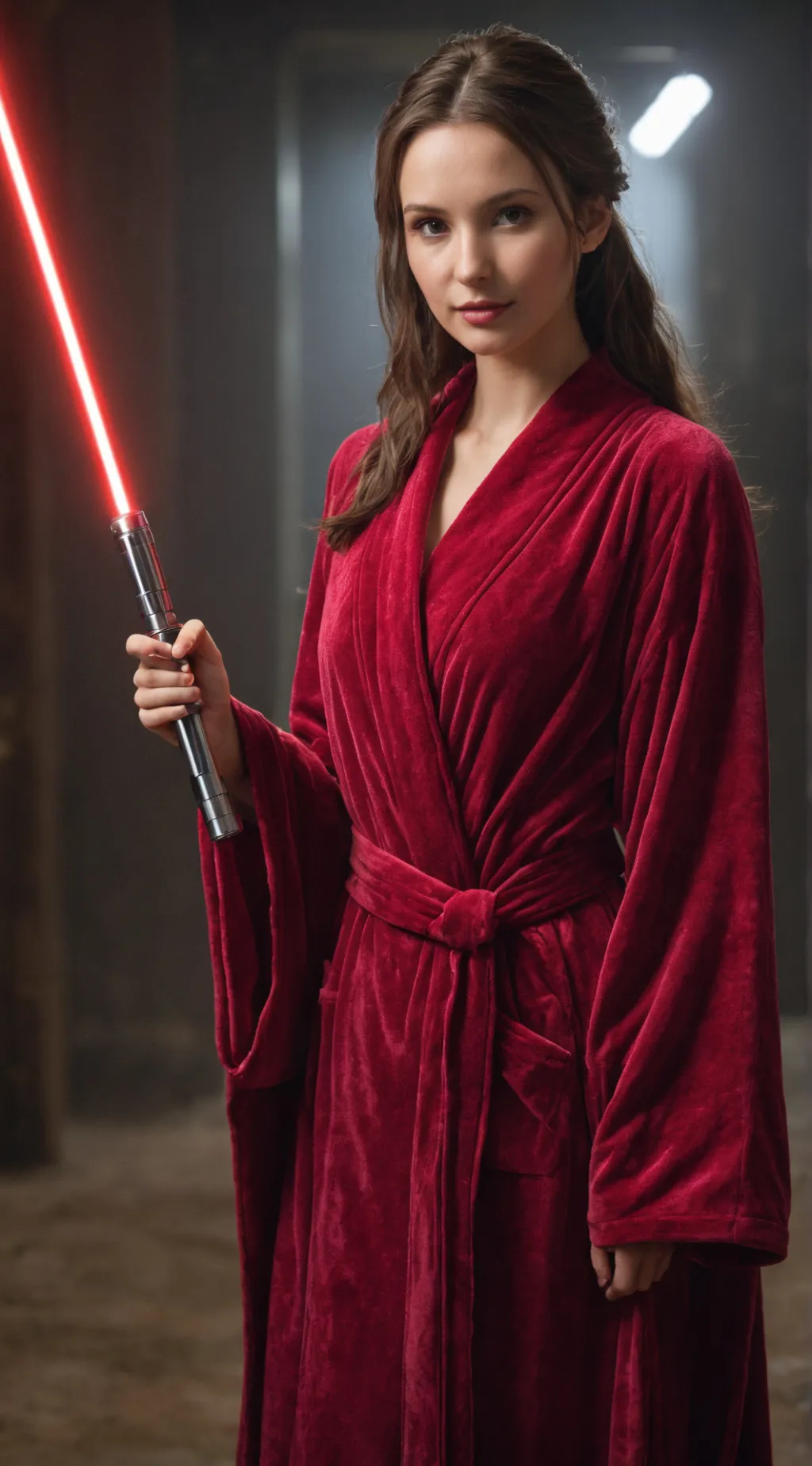 ai character: Kitana background