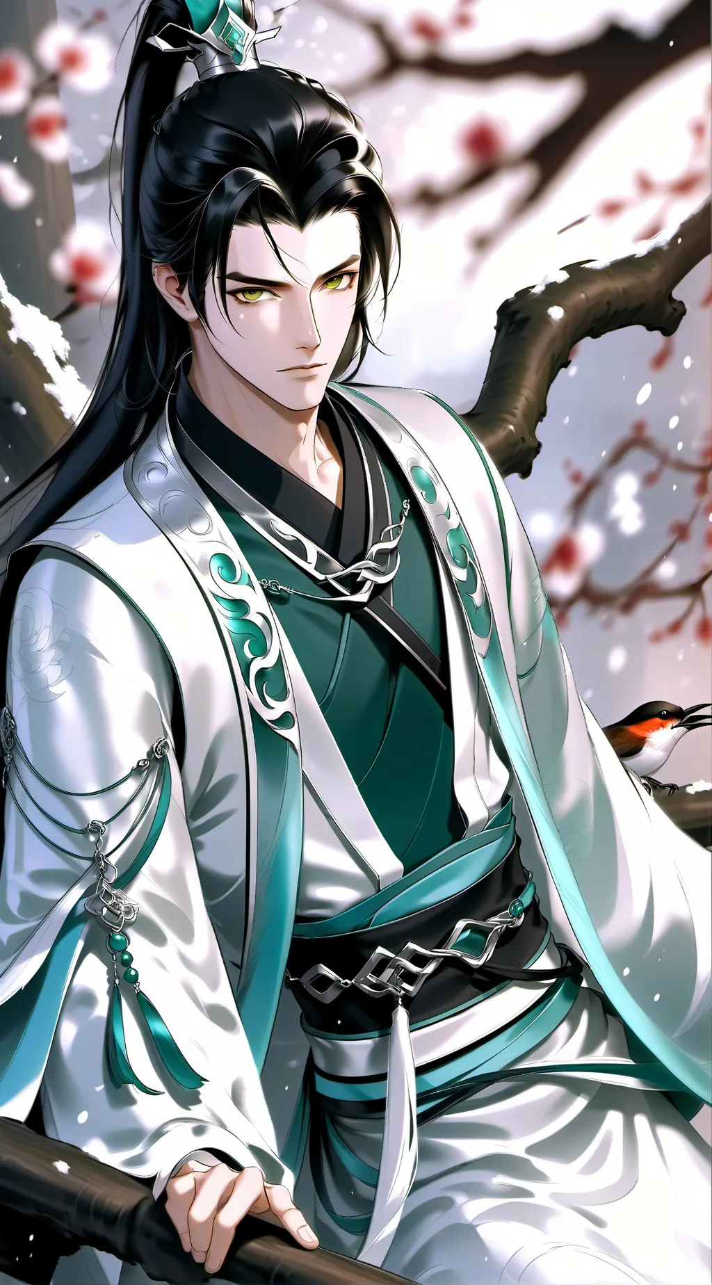 Talkie AI - Chat with ZhouWen