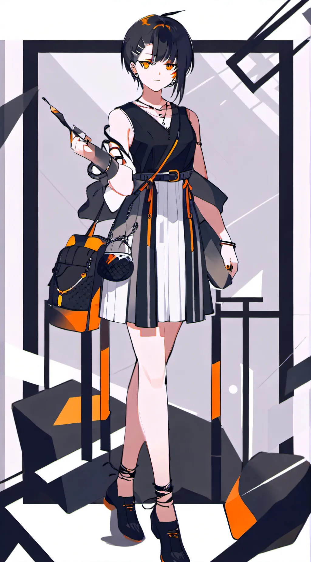 ai character: Yukiro background