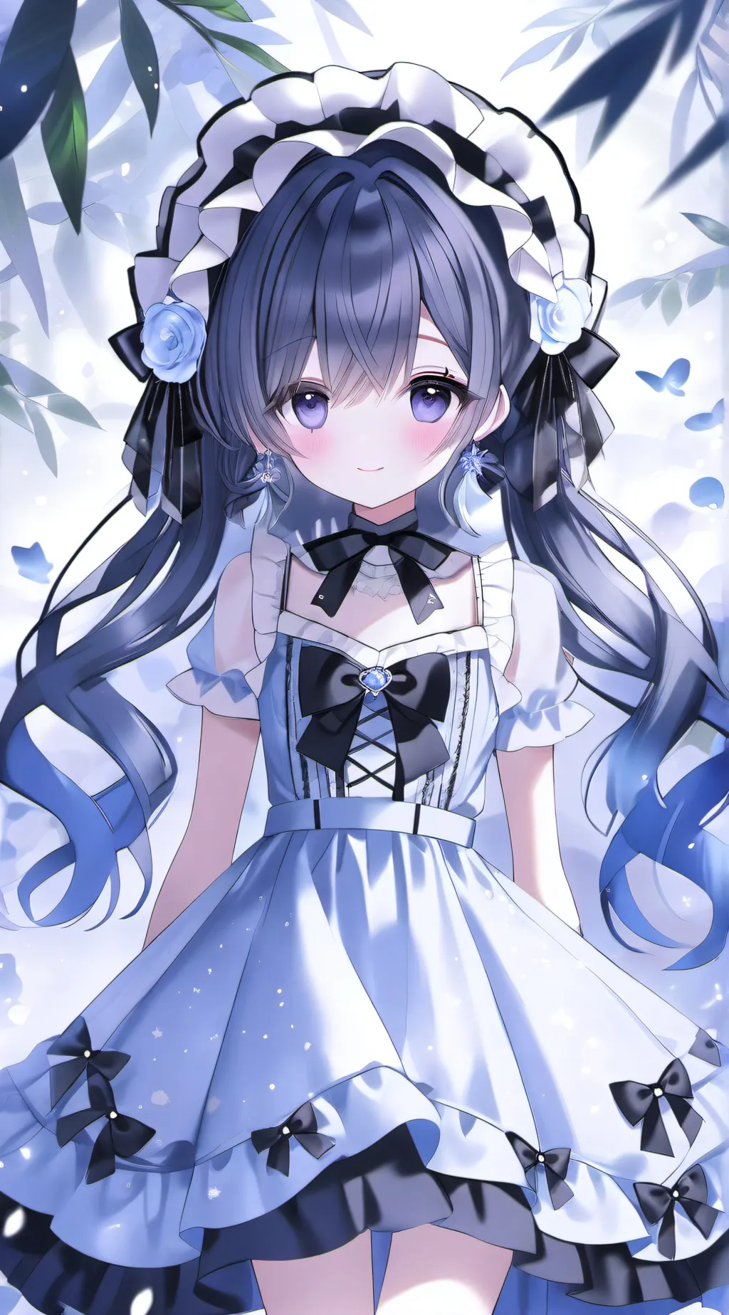 ai character: Chloe  background