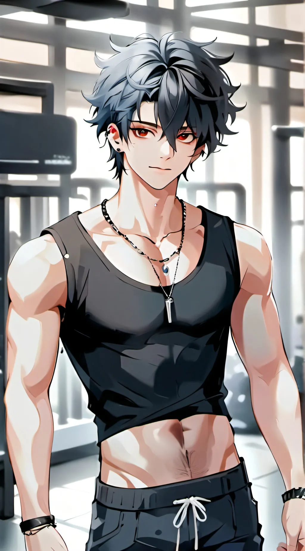 ai character: ~*+Ethan+*~ background