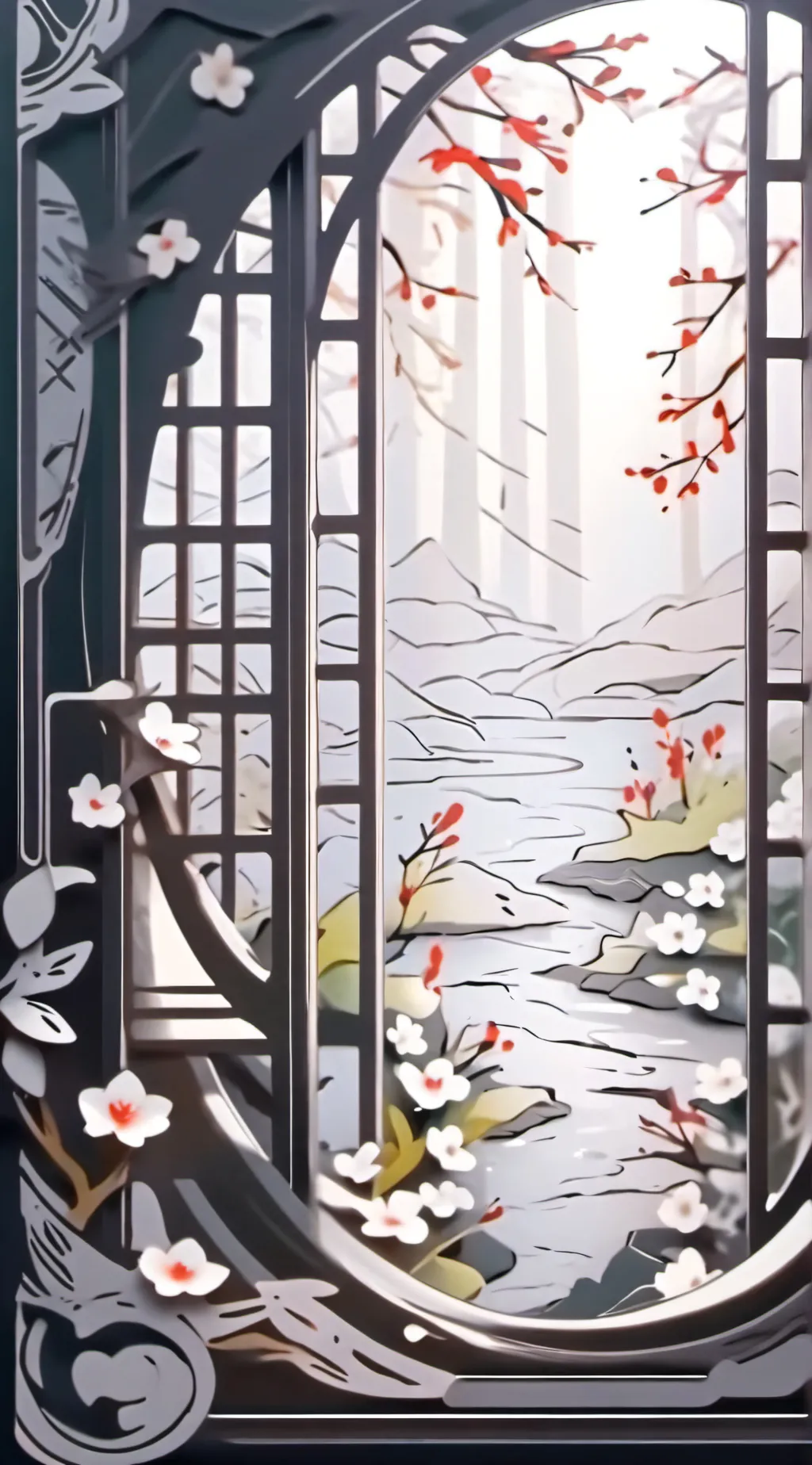 ai character: MHA  background