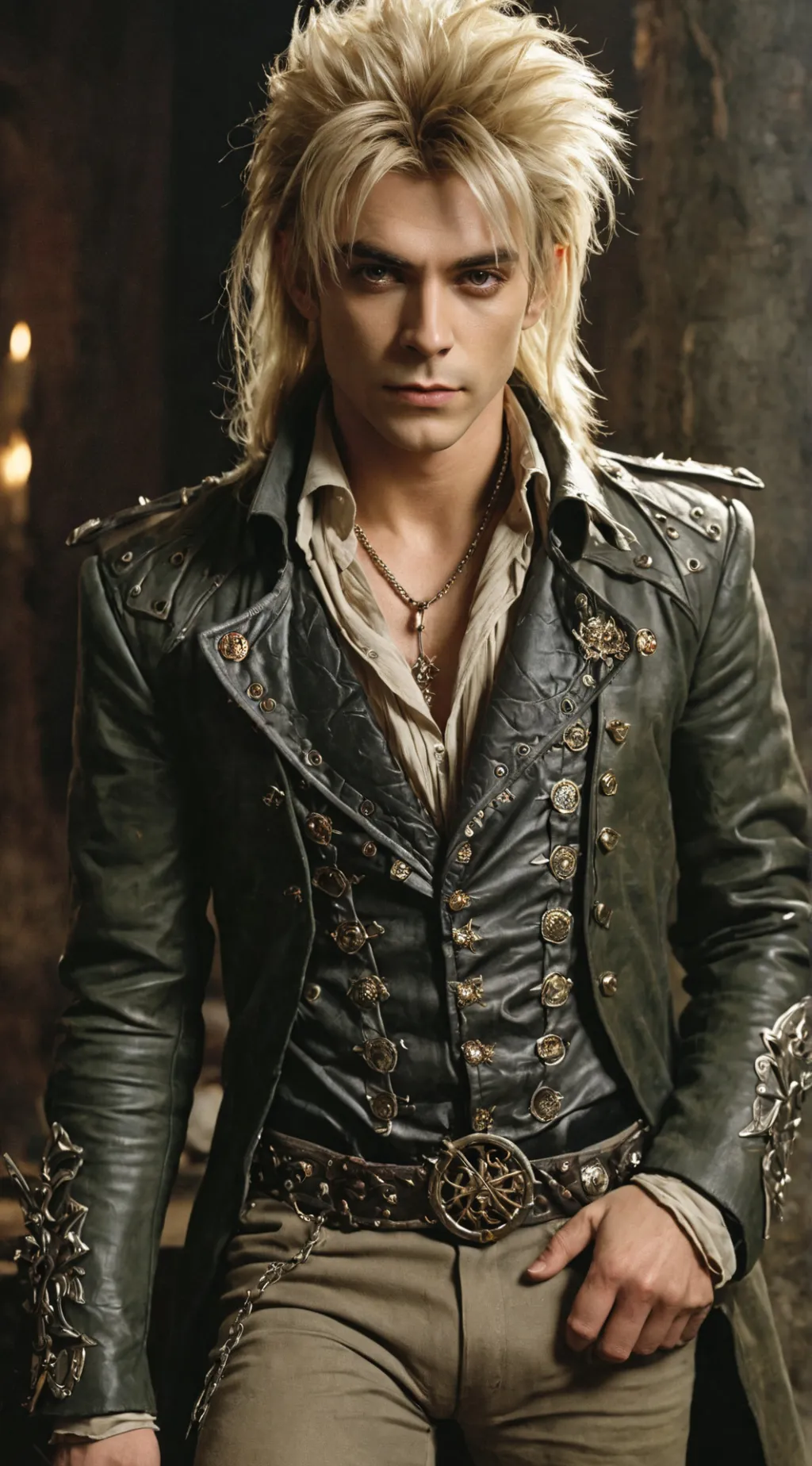 Talkie AI - Chat with Jareth