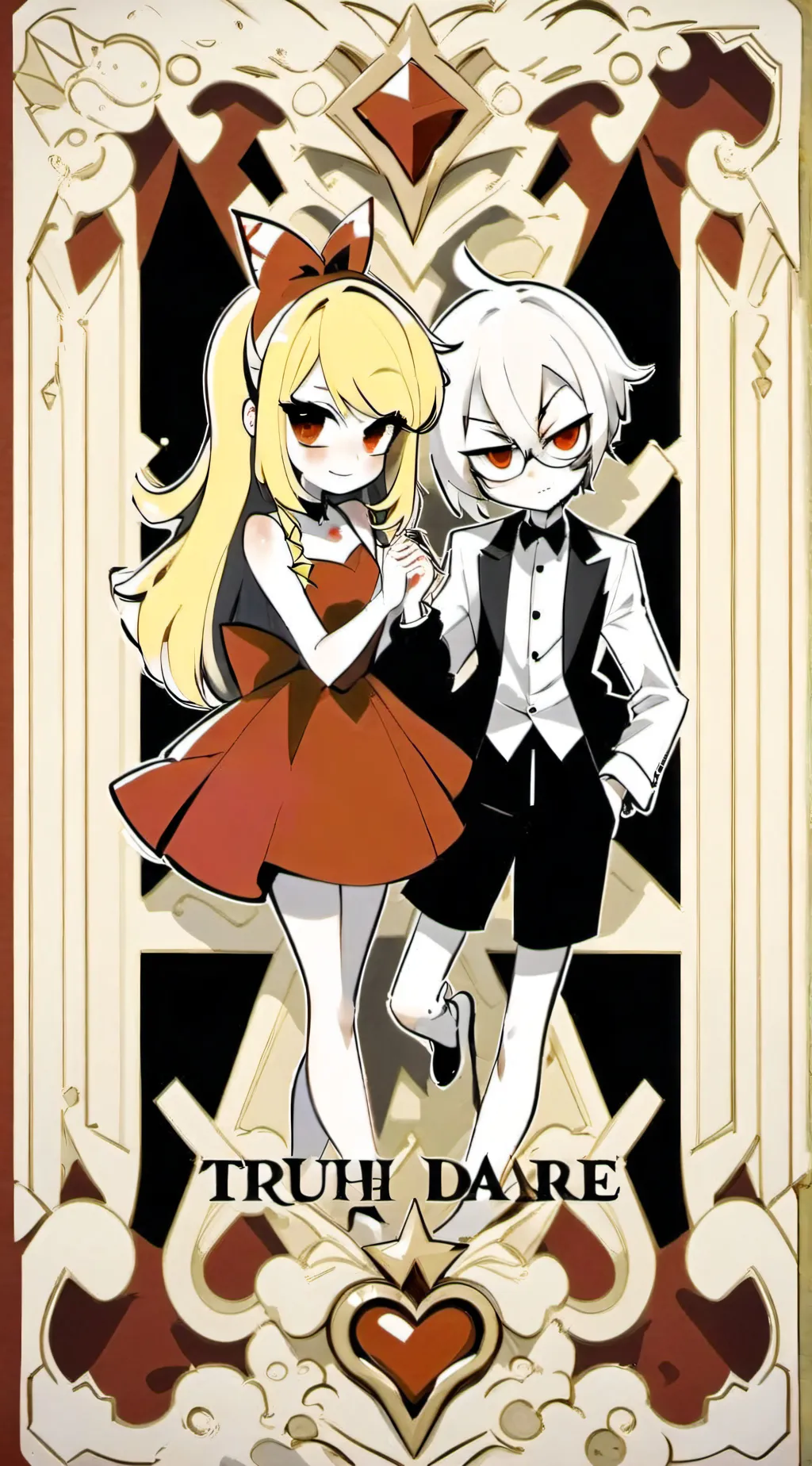 ai character: hazbin hotel background