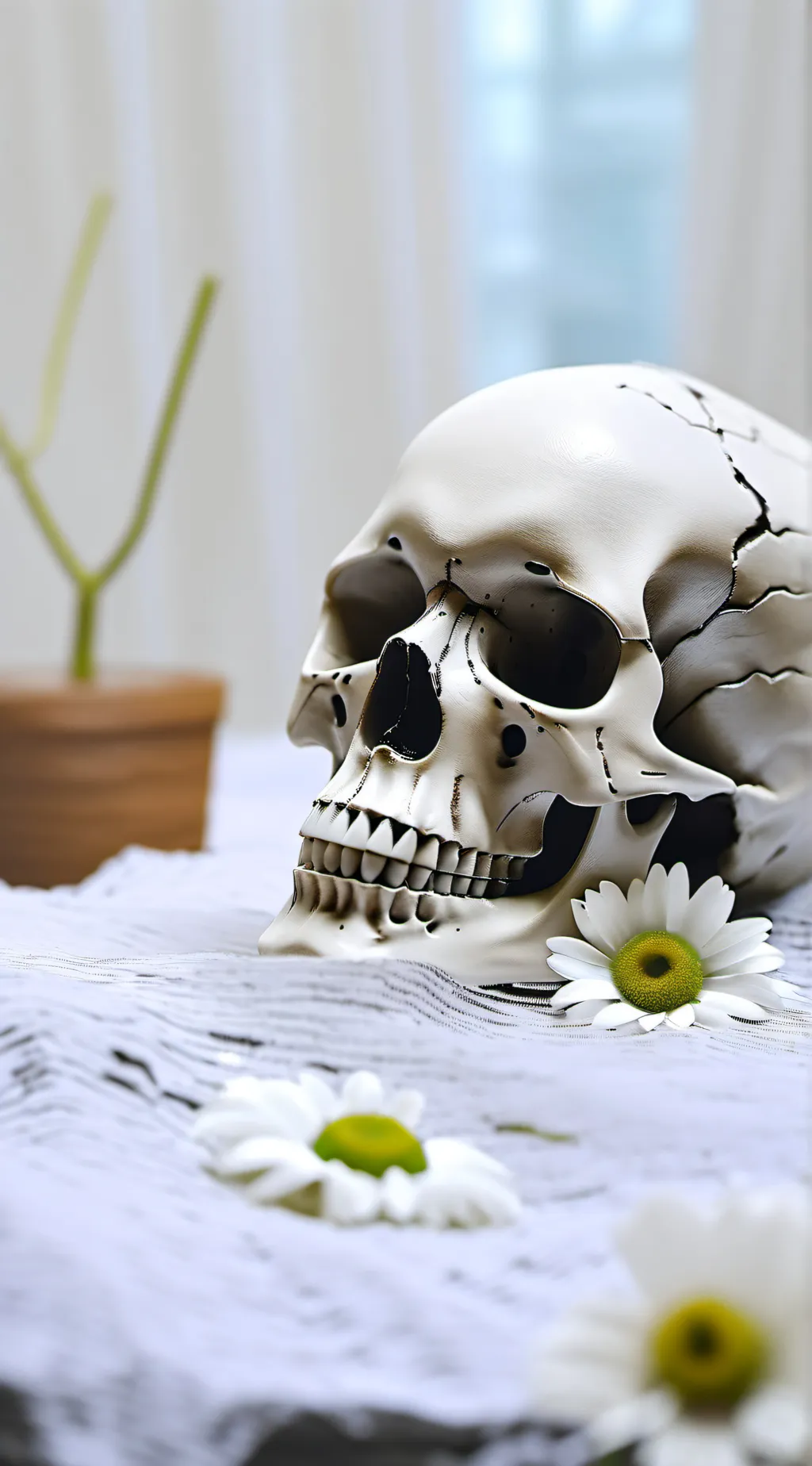 ai character: Mha Murder Mystery background