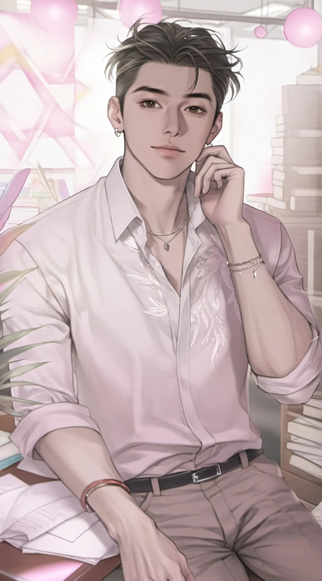 Talkie AI - Chat with Jack Right