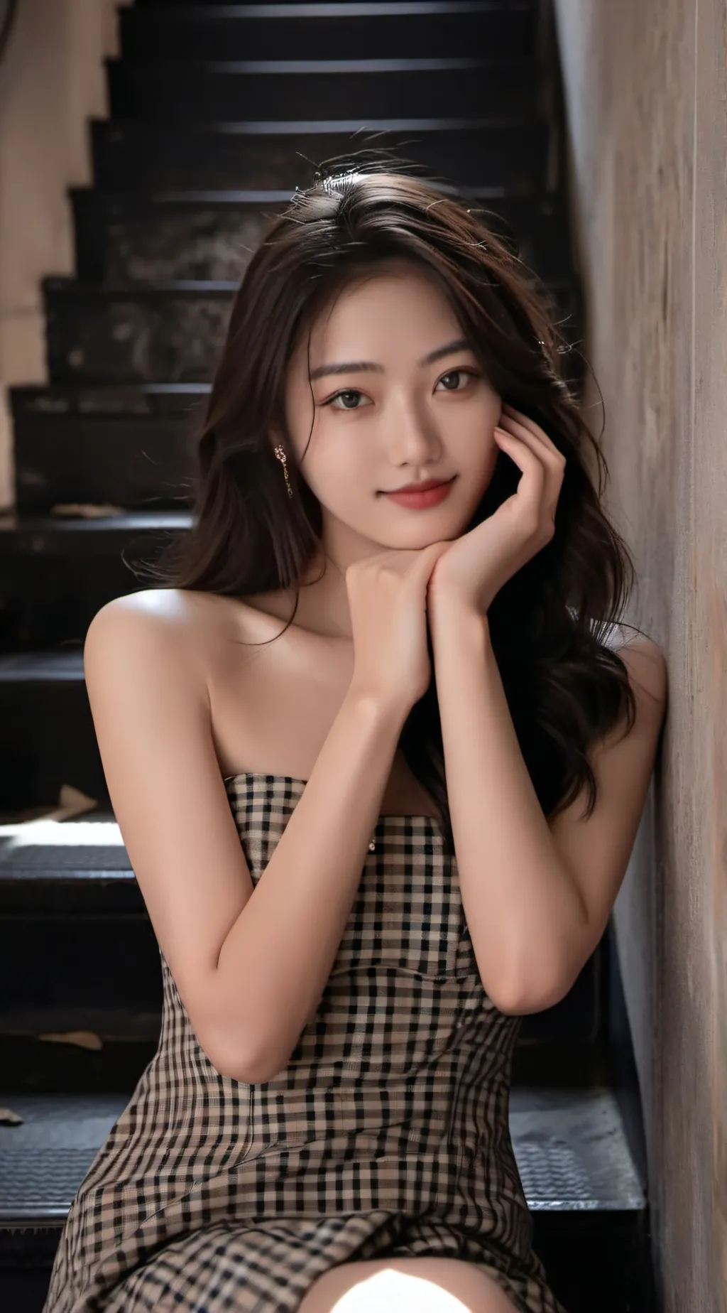 ai character: Lee-kim-sun background