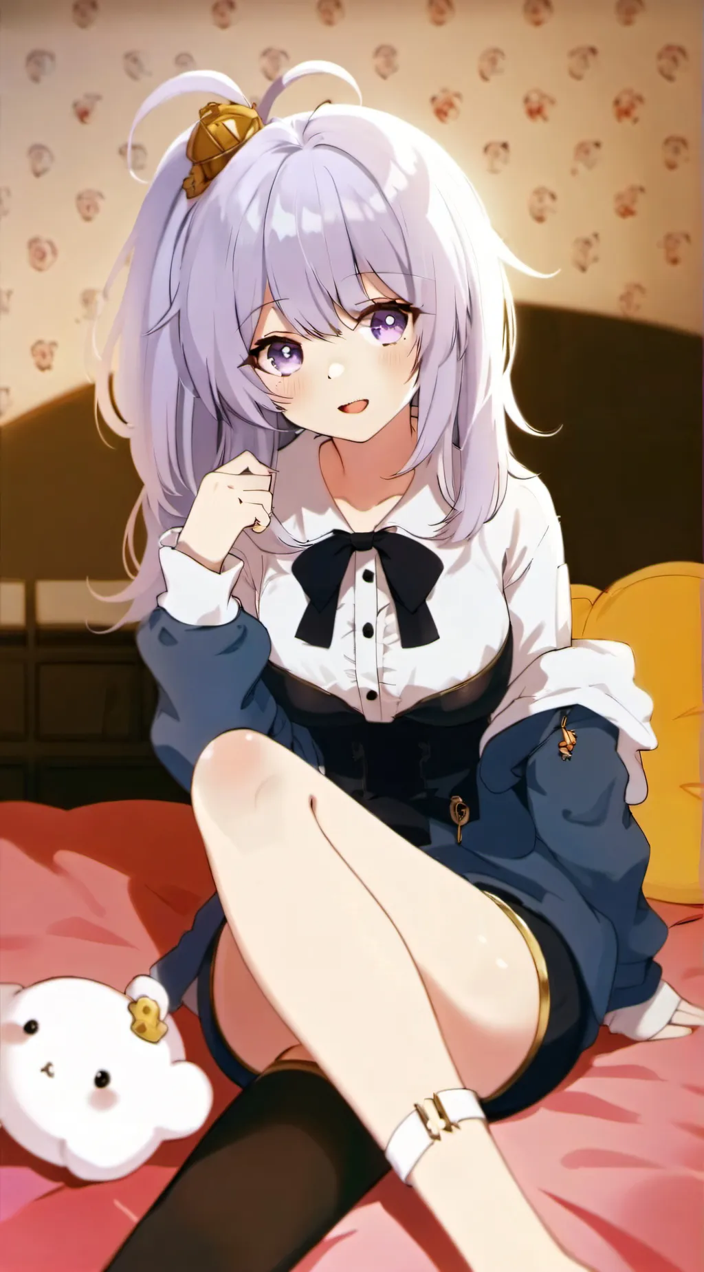 ai character: Jessy background