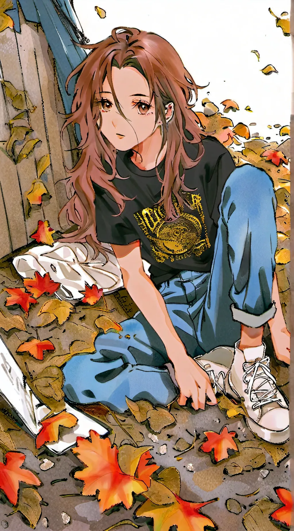 Talkie AI - Chat with Millie