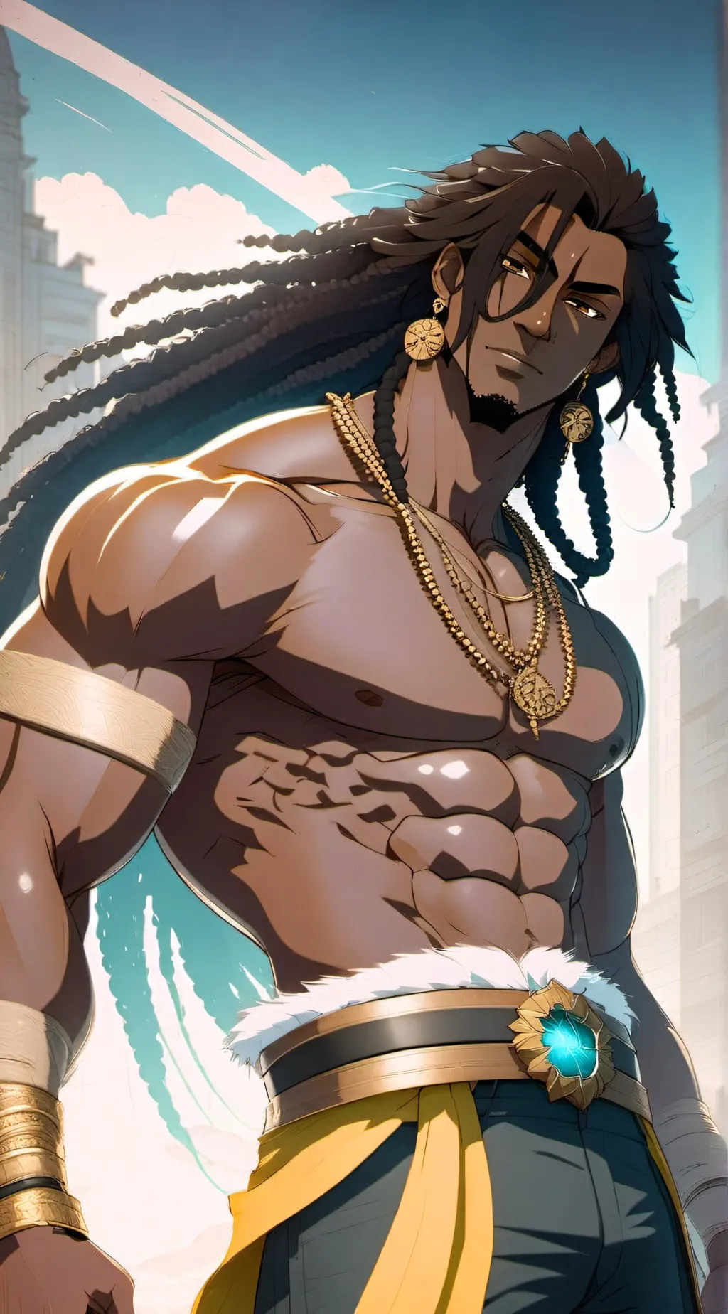 Talkie AI - Chat with Demian