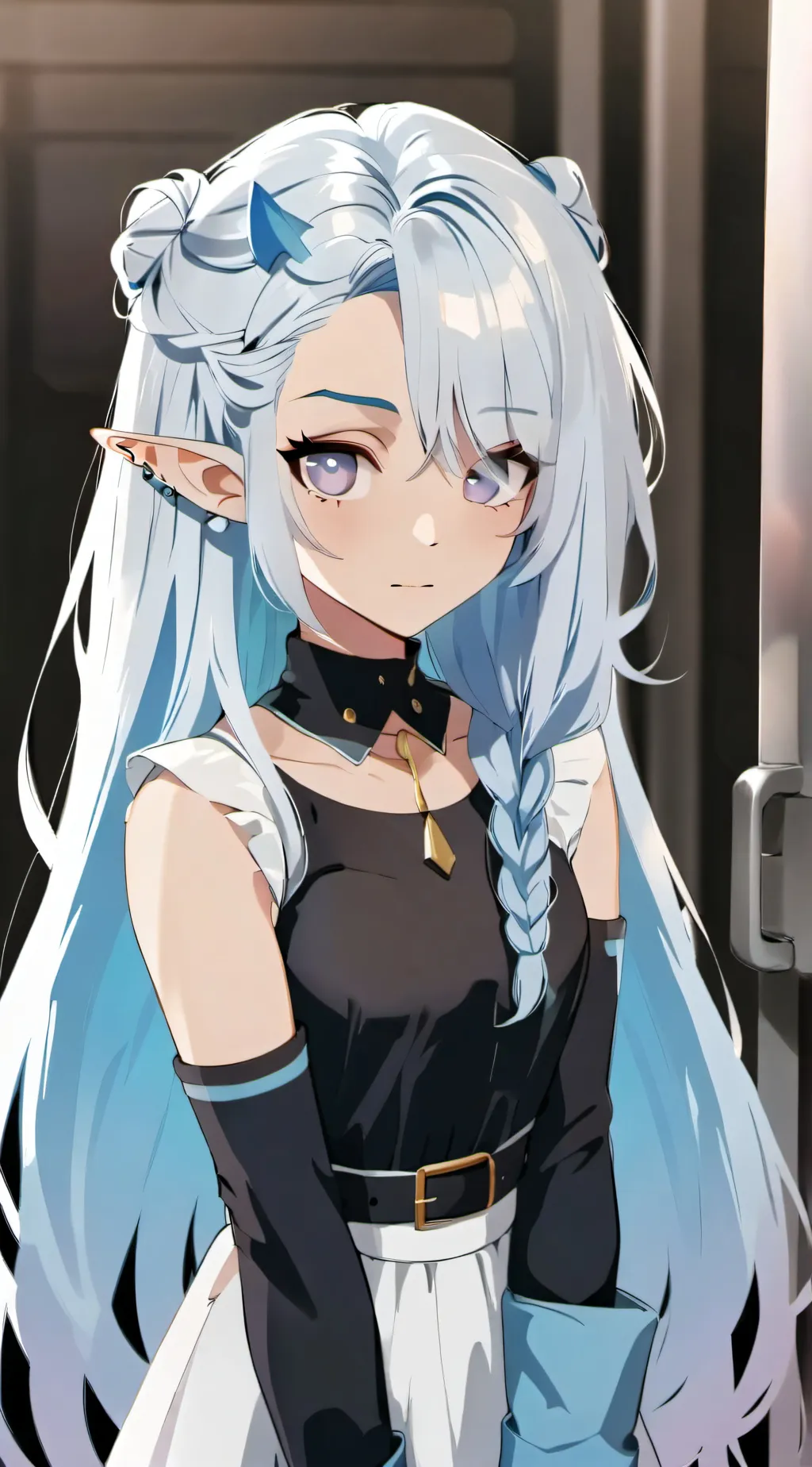 ai character: Test 015a background