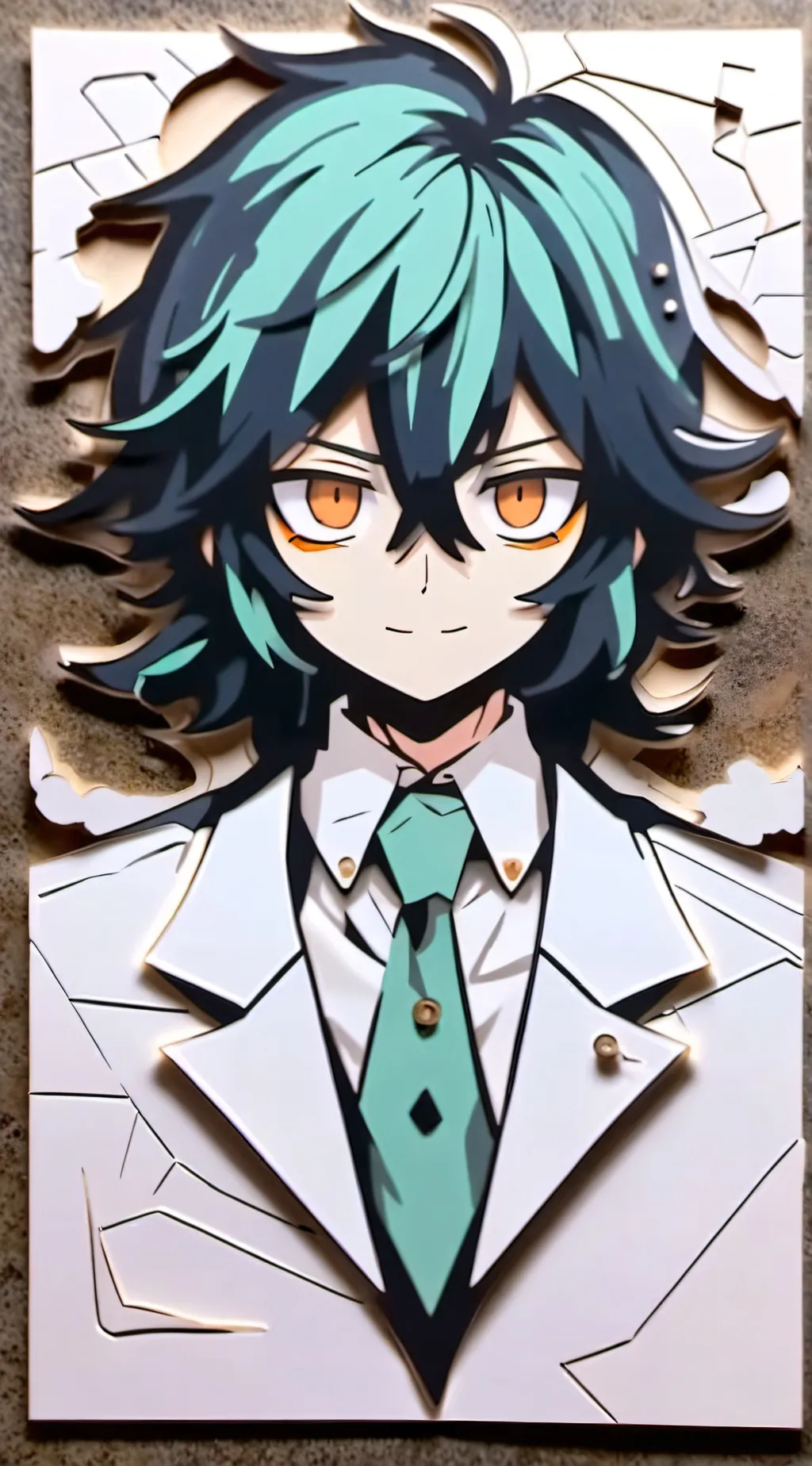 ai character: James background