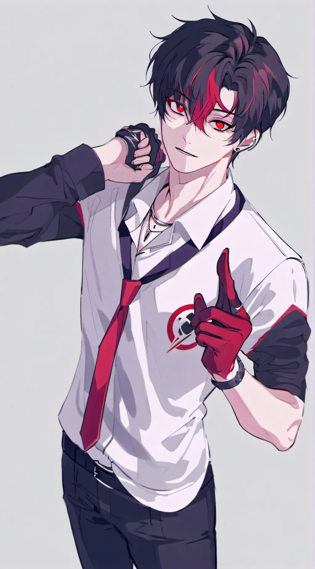 ai character: |•Chase•| background