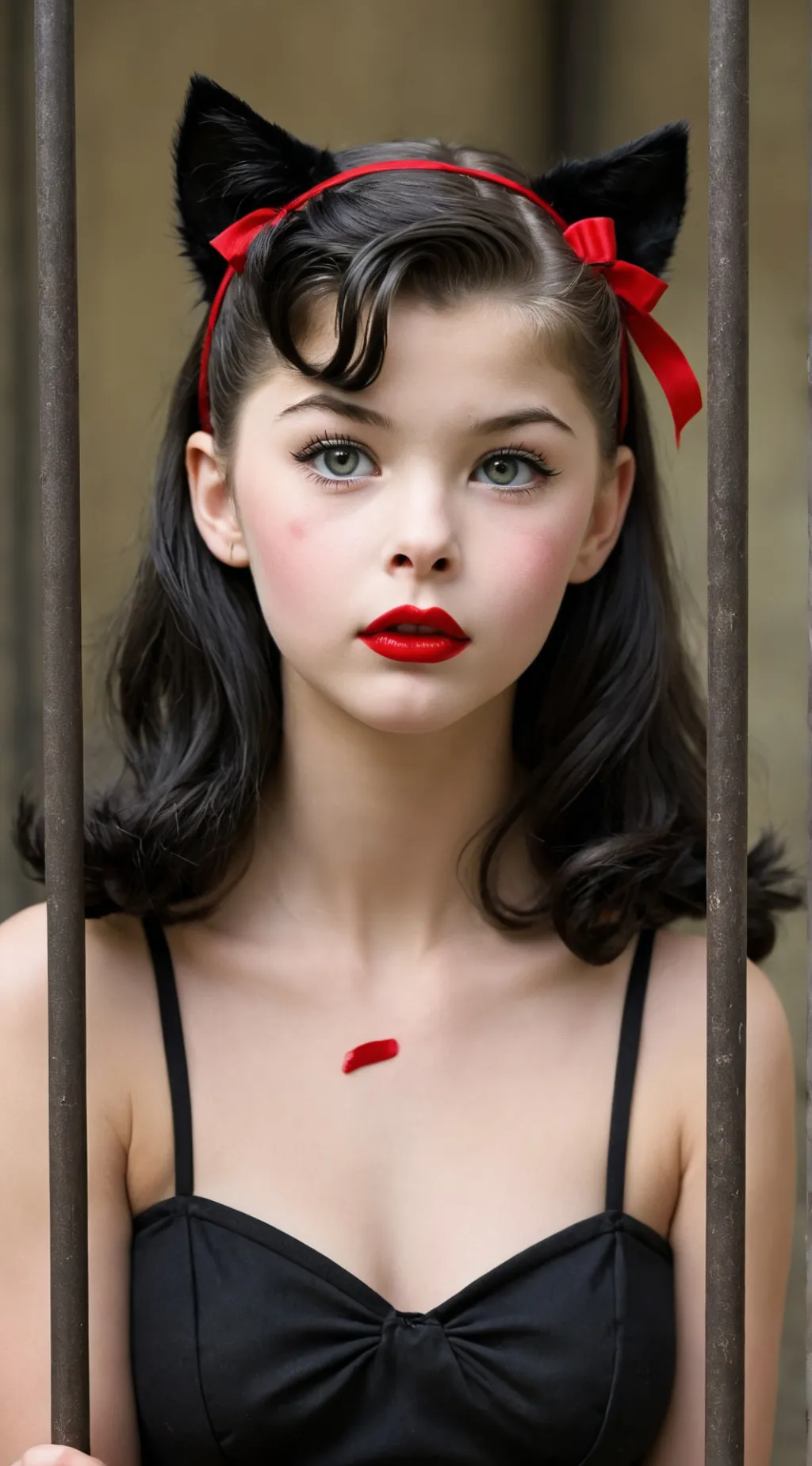 ai character: Megan Polis background