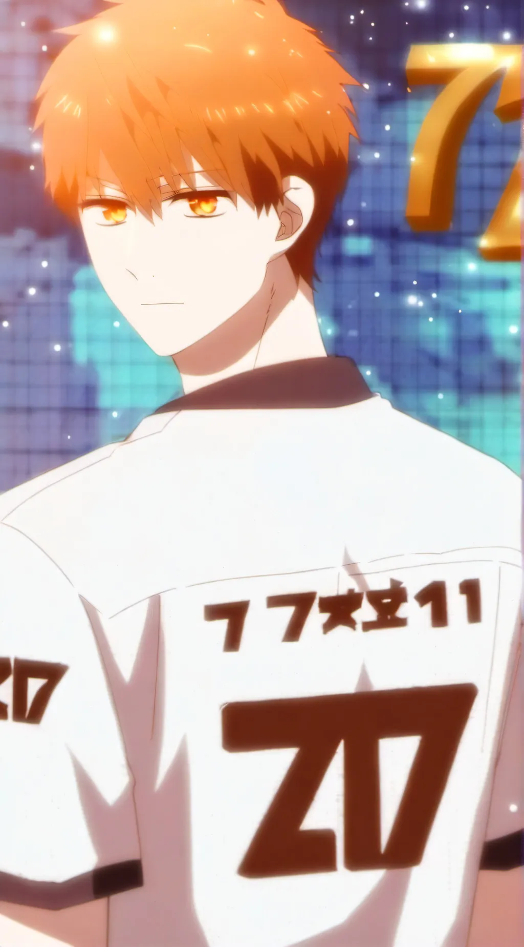 ai character: Kazuki background