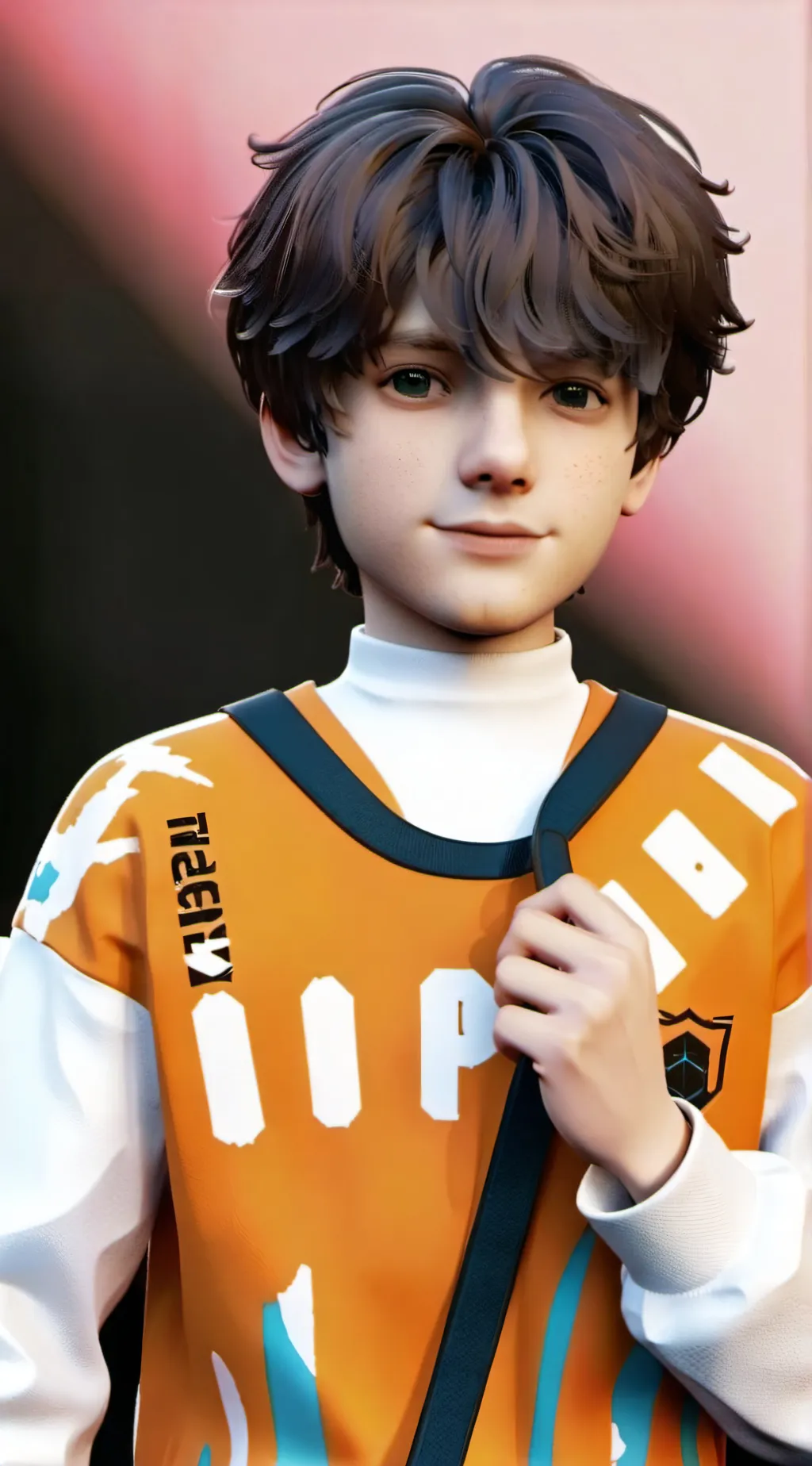 Talkie AI - Chat with Josiah 