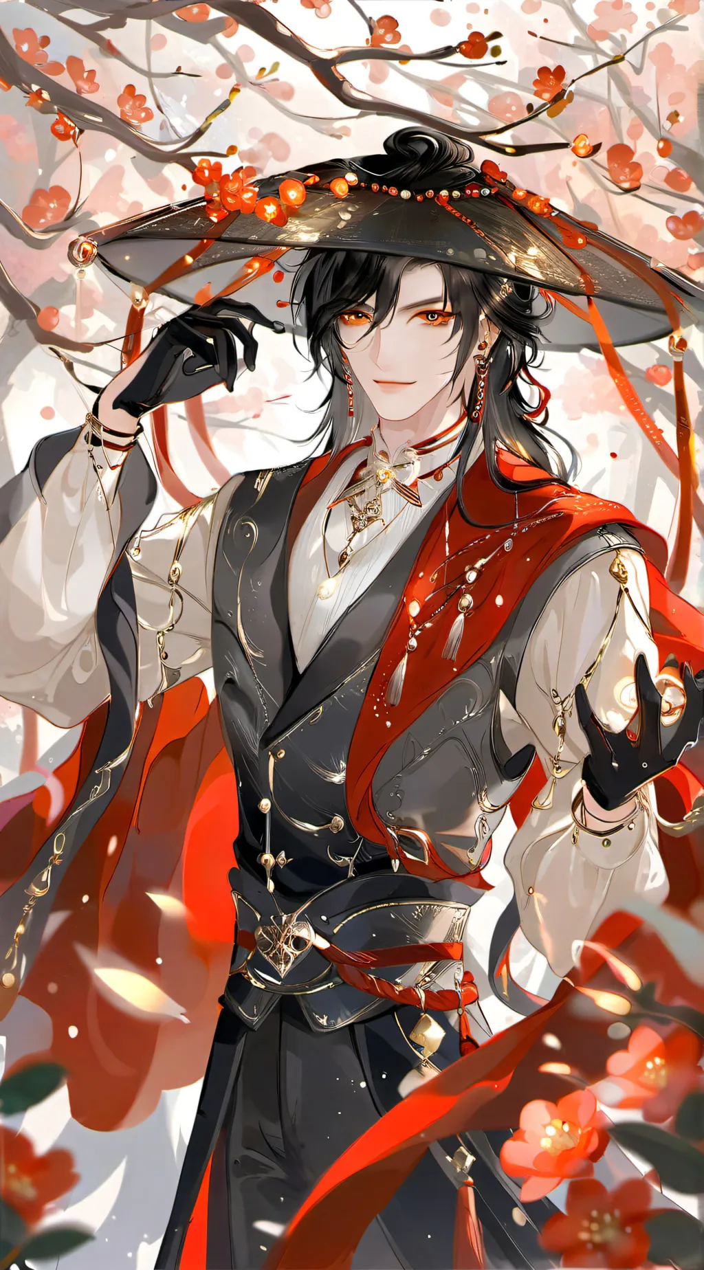 ai character: враг background