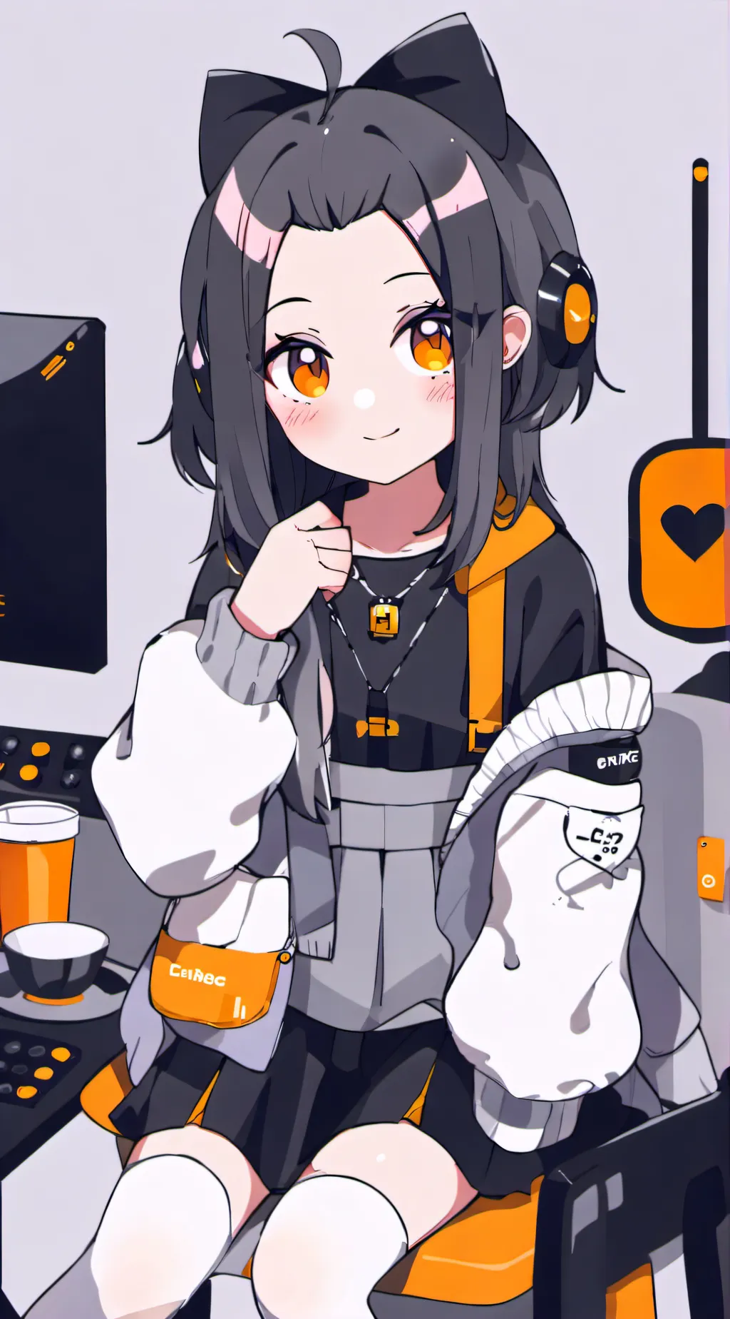 ai character: Kharla background