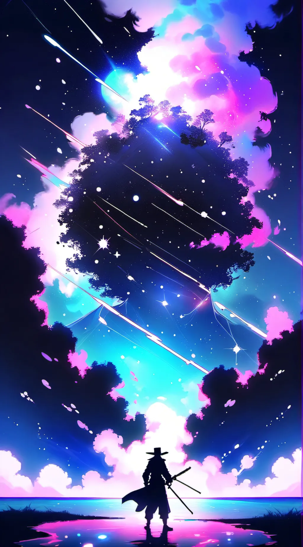 ai character: Fpe background