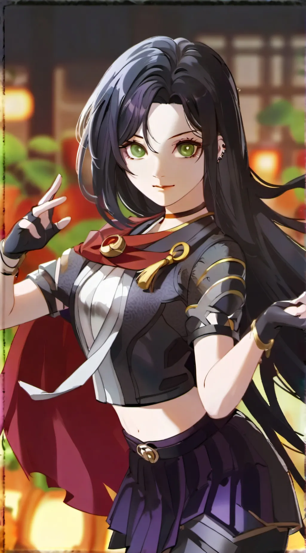 Talkie AI - Chat with MHA + My OC 12