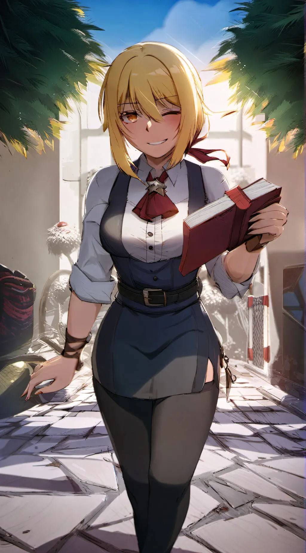 Talkie AI - Chat with Daki Nera