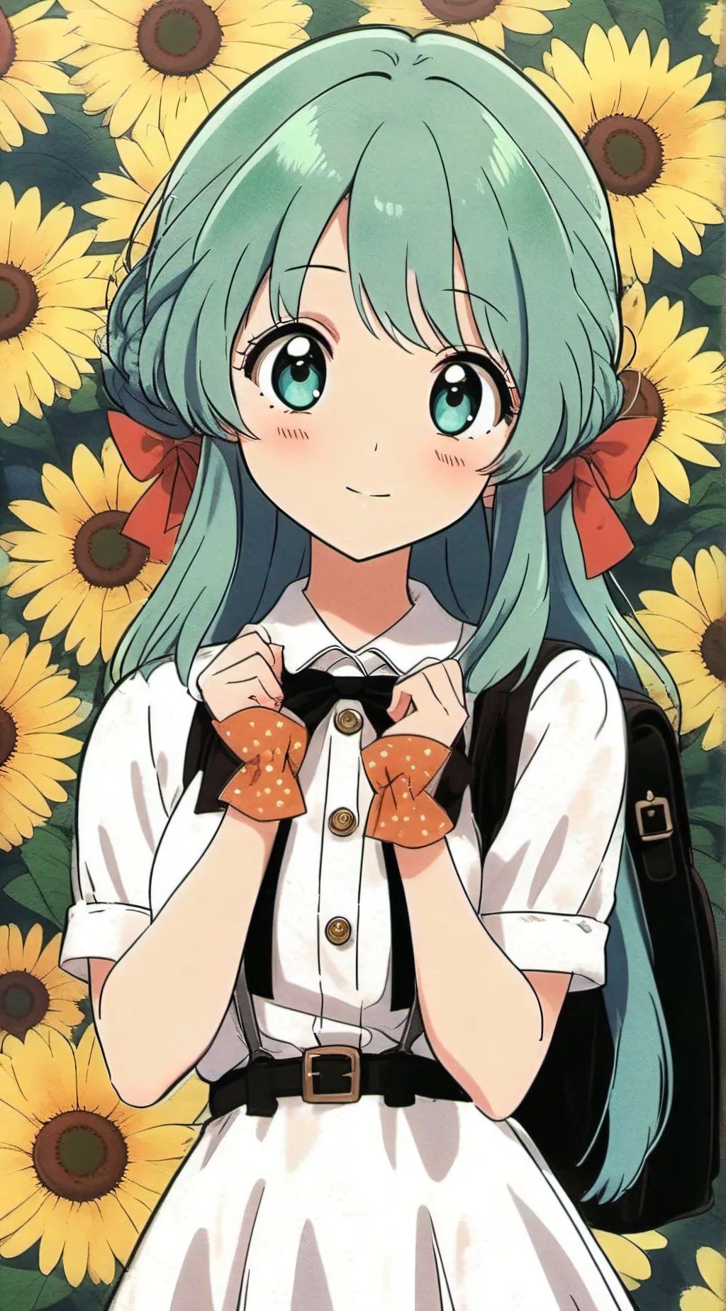 ai character: Yuki background