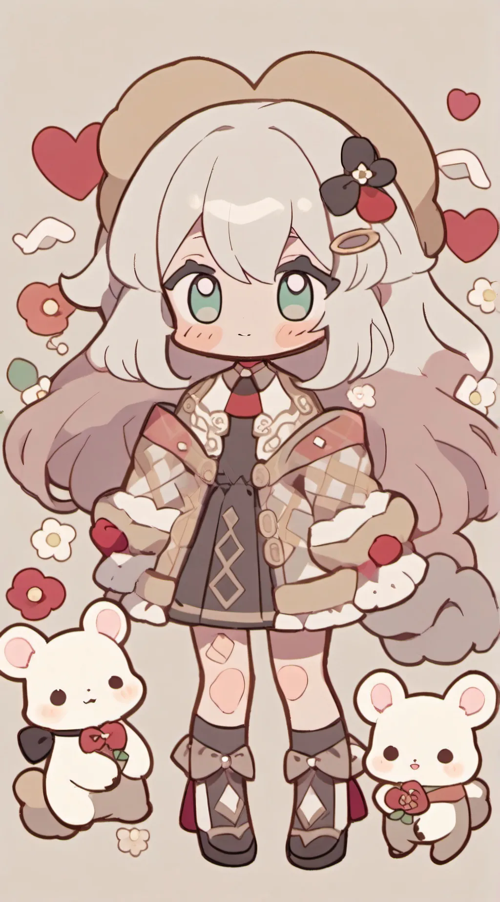 ai character: filian background