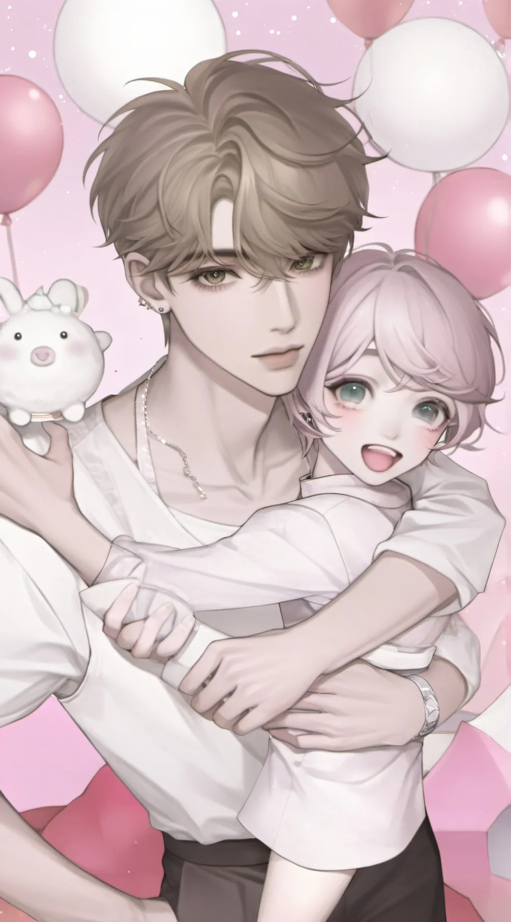 ai character: Alex  background