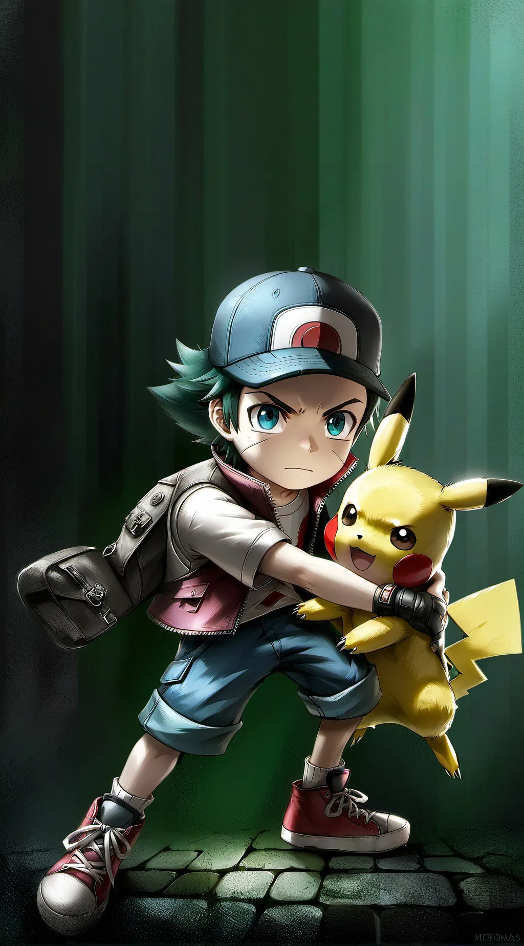 Talkie AI - Chat with pokemon