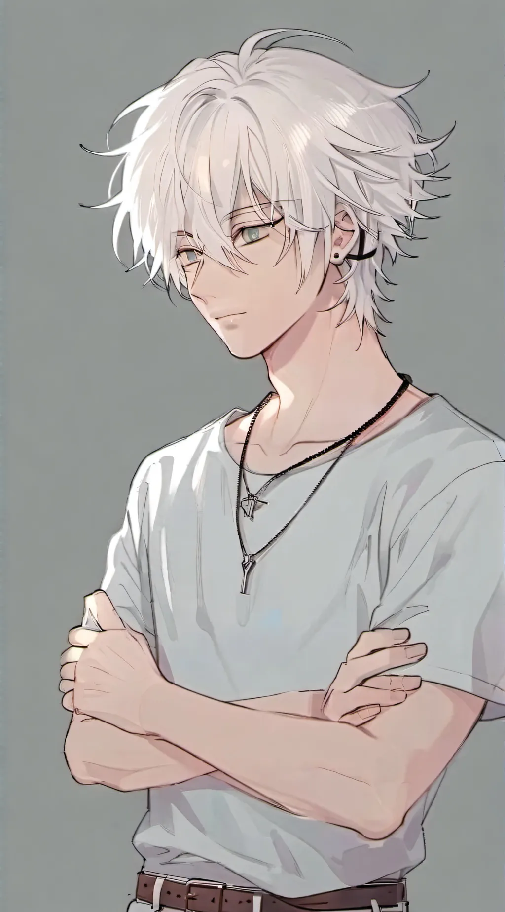 ai character: im not good *feka* background