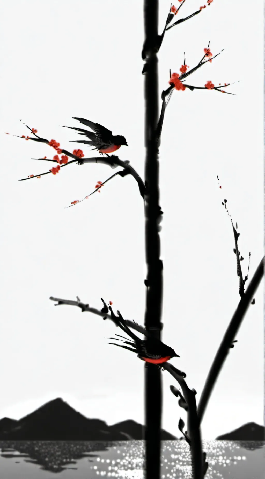 ai character: Tommy background