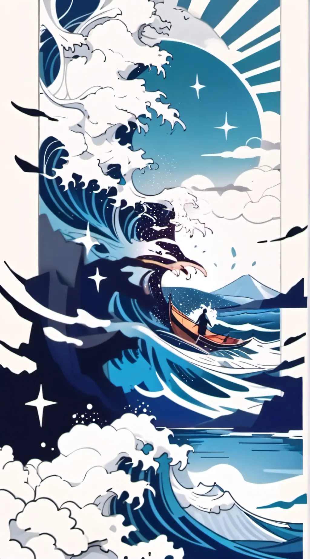 ai character: Fpe Sleepover background