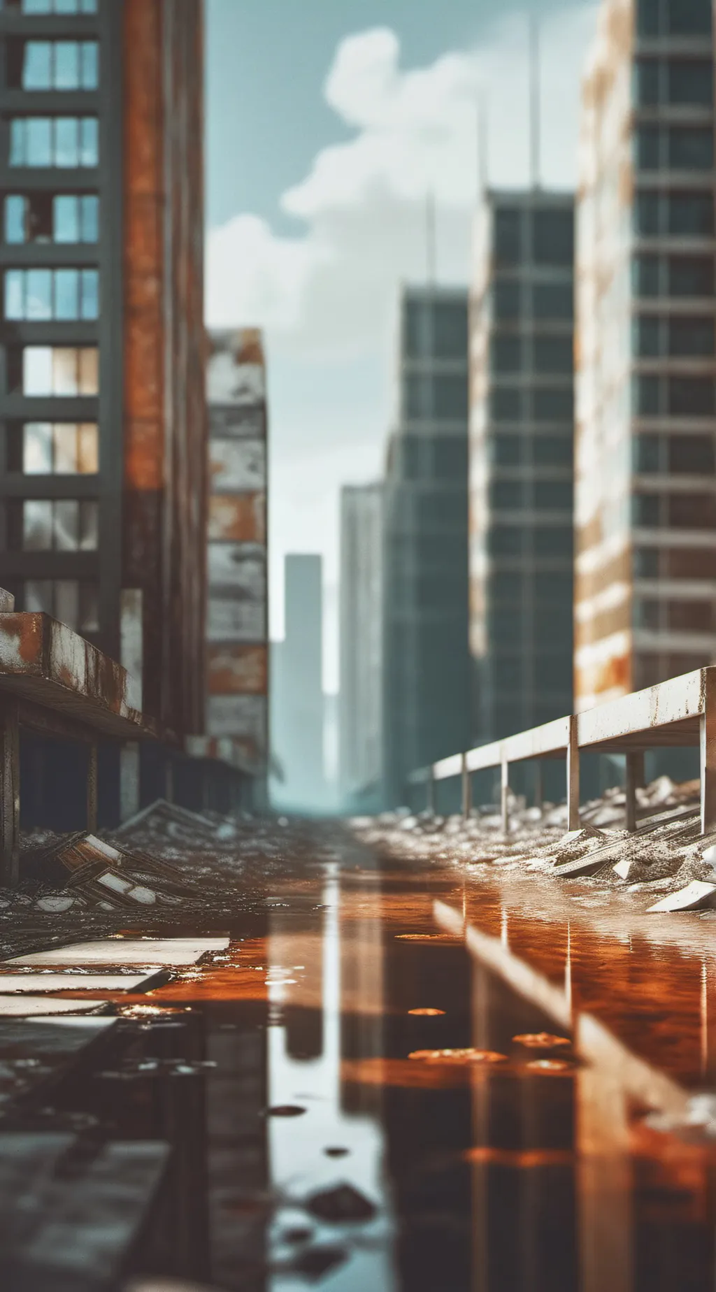 Talkie AI - Chat with Post-apocalypse