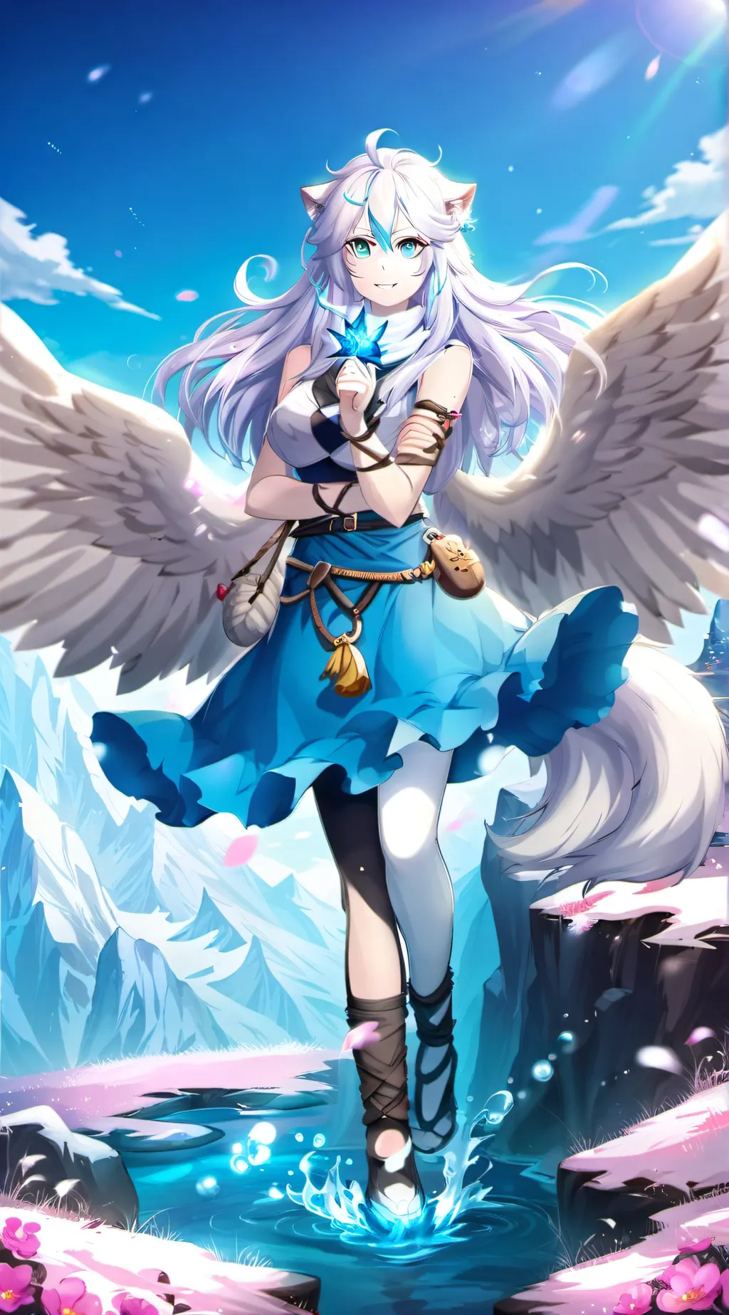 Talkie AI - Chat with Seraphine