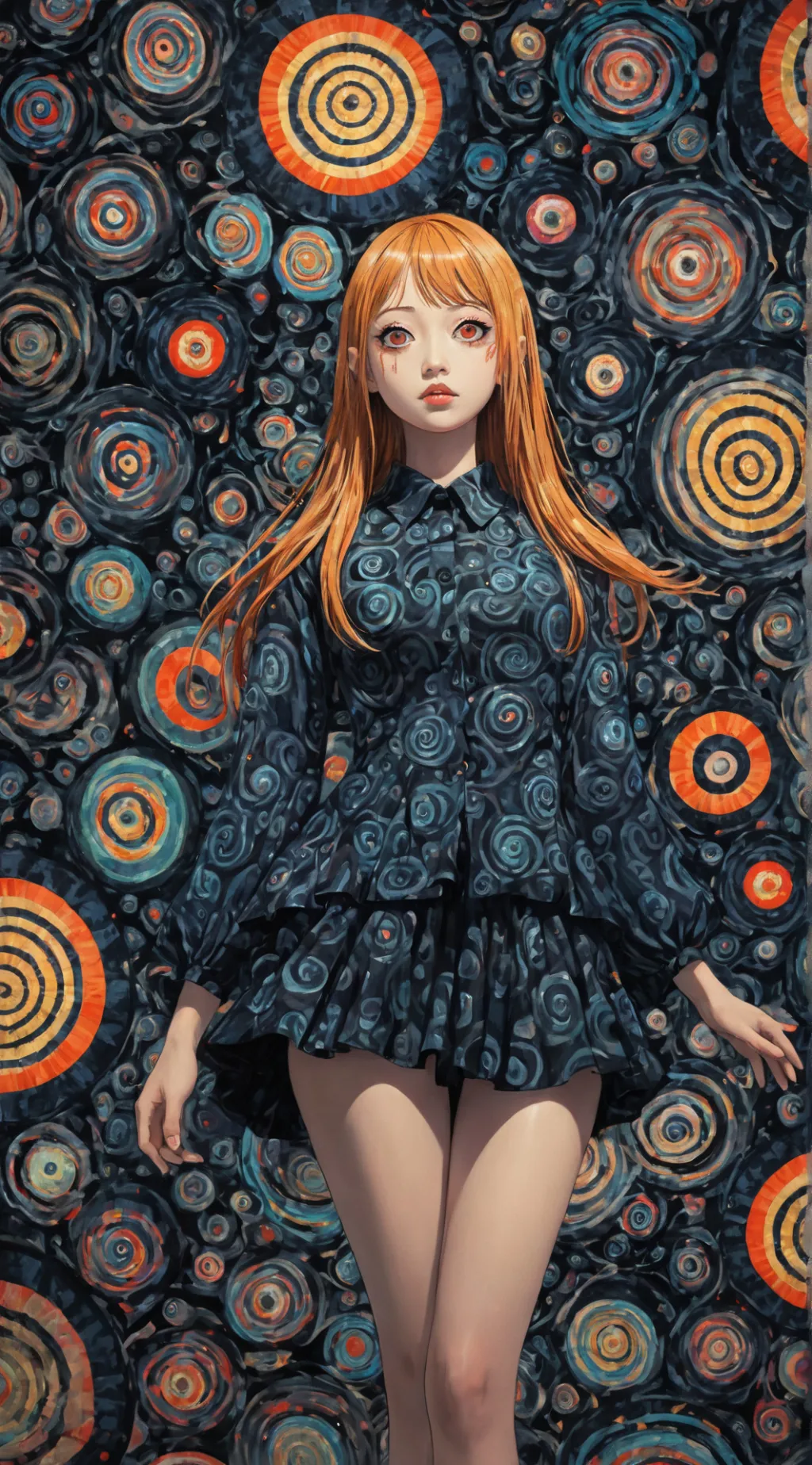 Talkie AI - Chat with Uzumaki