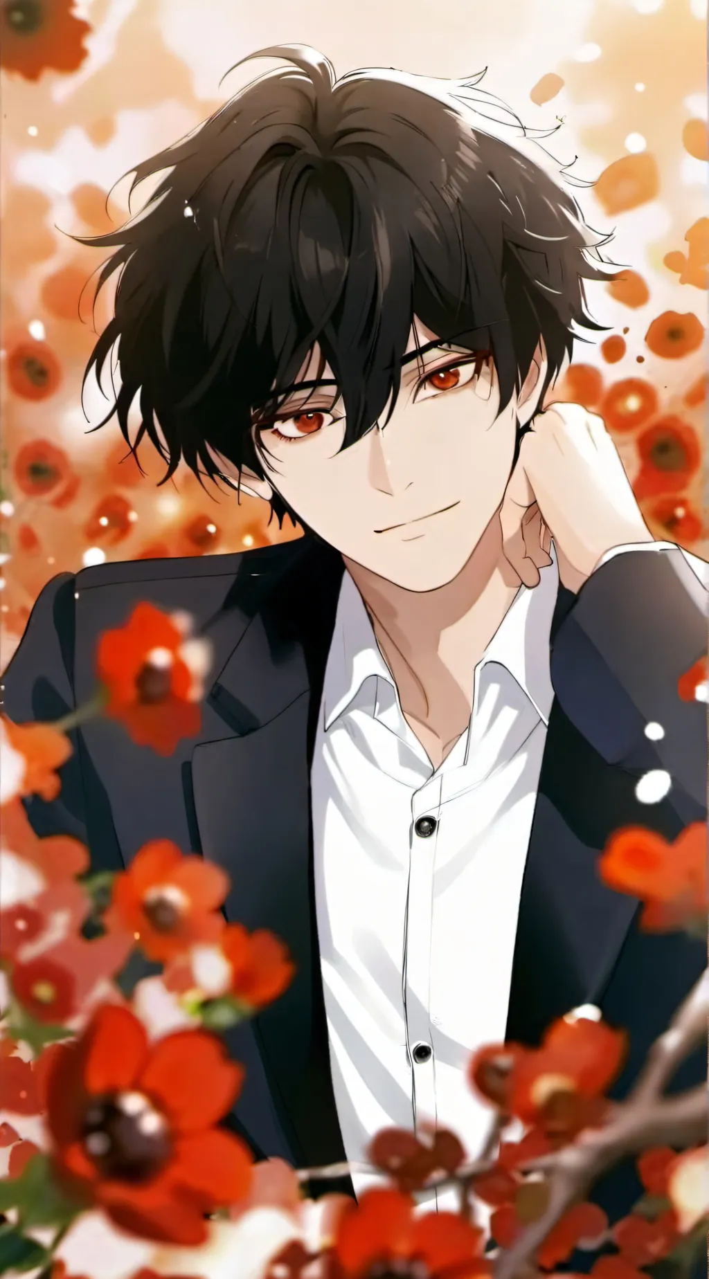 ai character: Keiser background