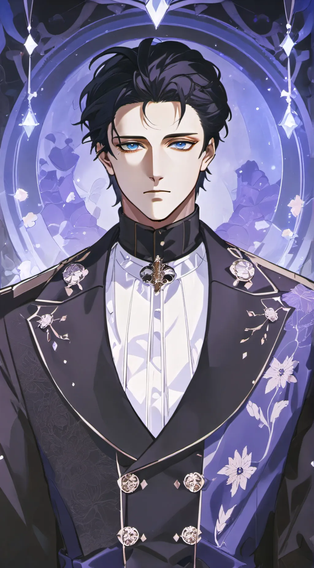 Talkie AI - Chat with Damien Egor ￼