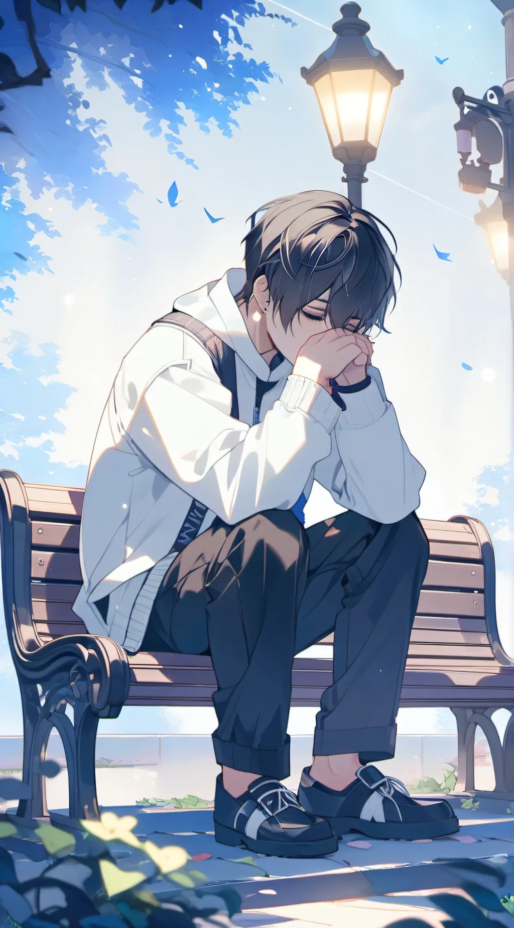 Talkie AI - Chat with Aiden