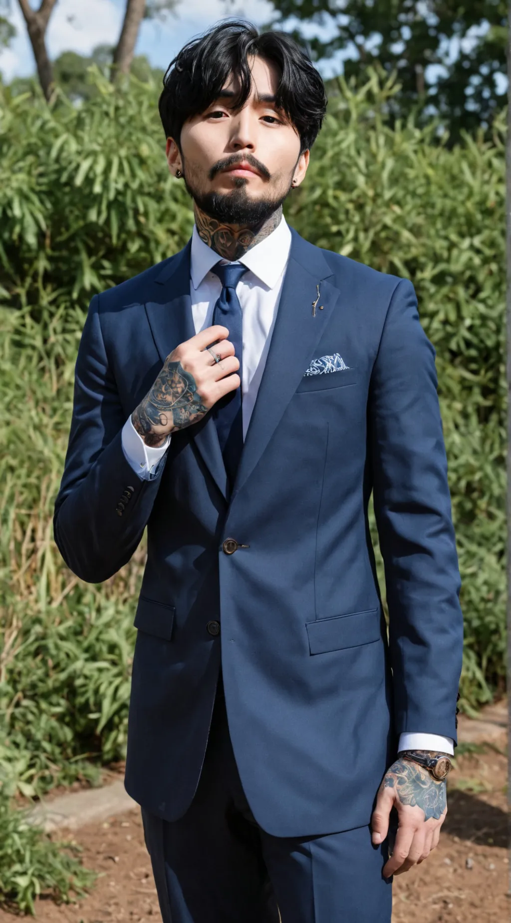 Talkie AI - Chat with Jaxtyn Kim