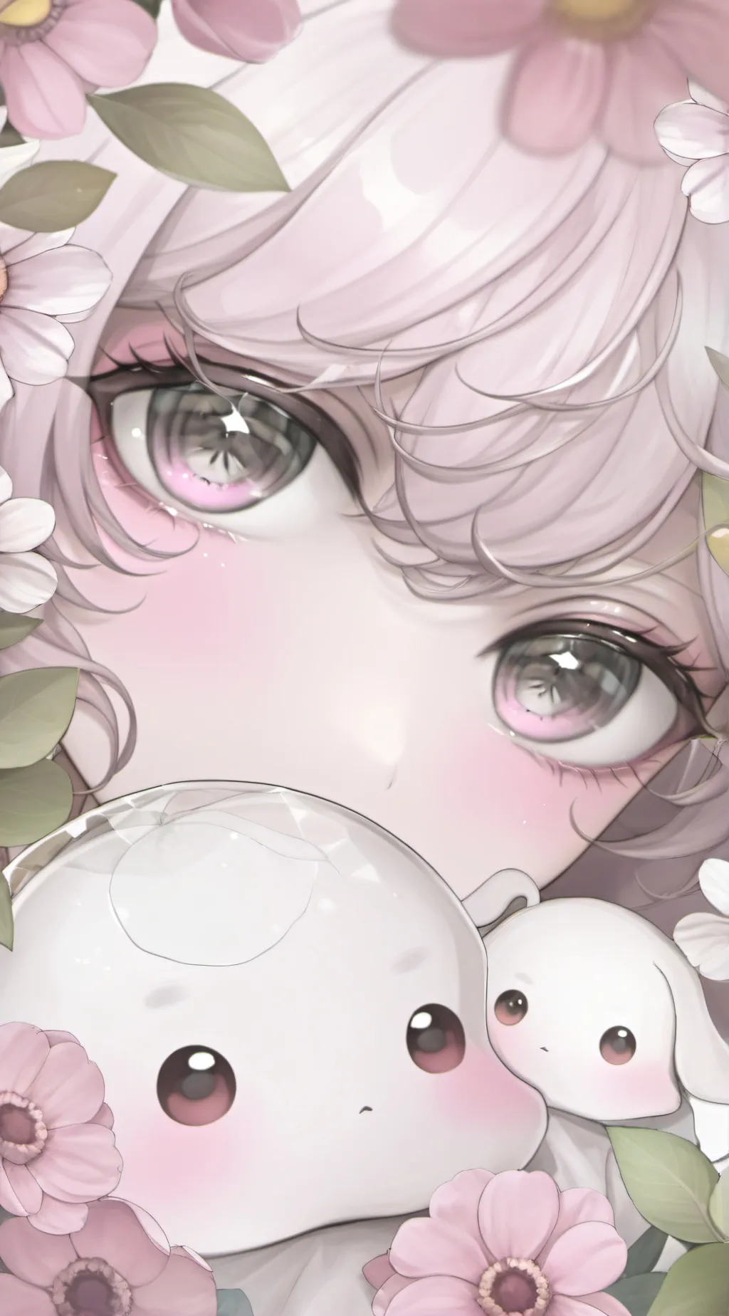 ai character: Clarice background