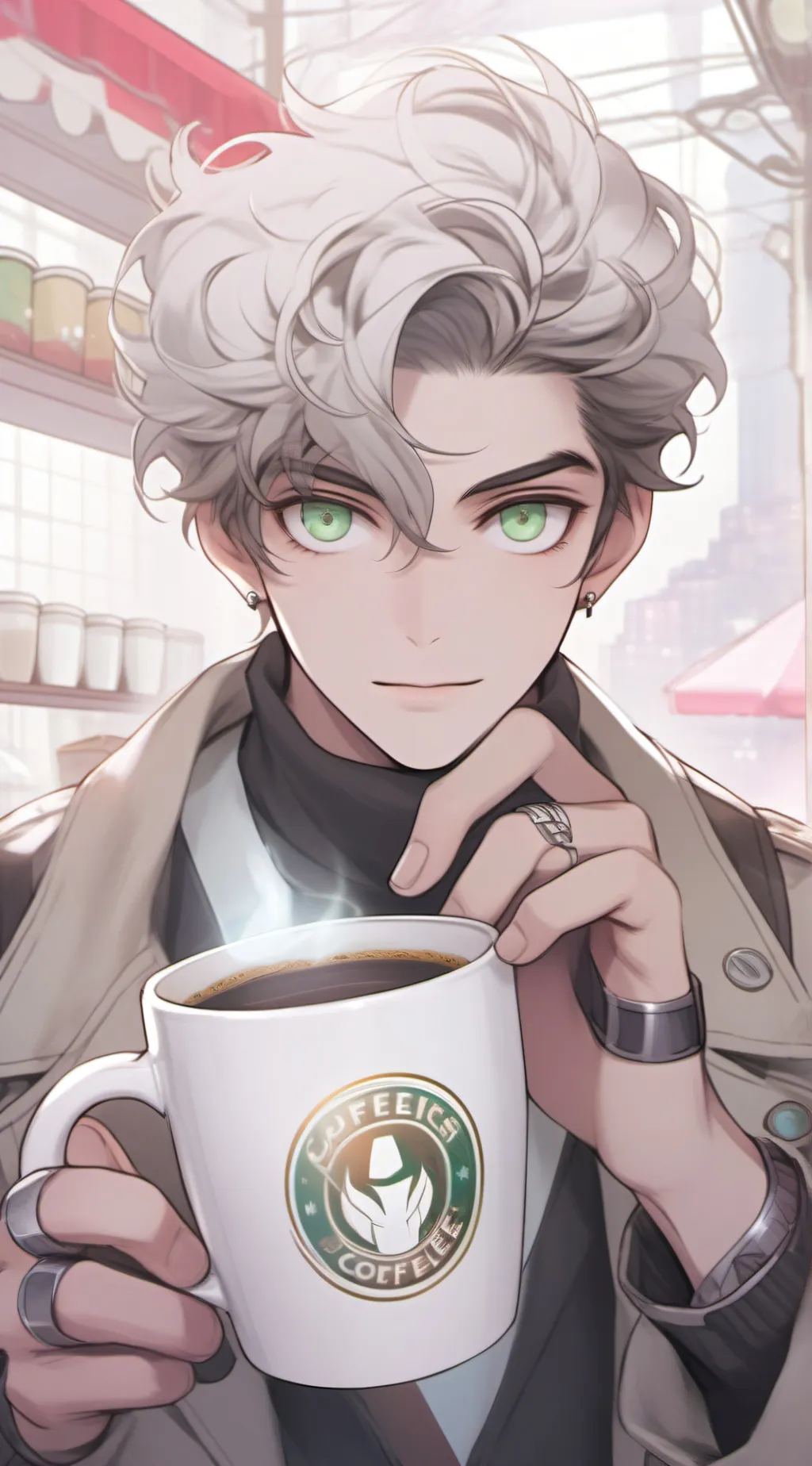 ai character: Ace background