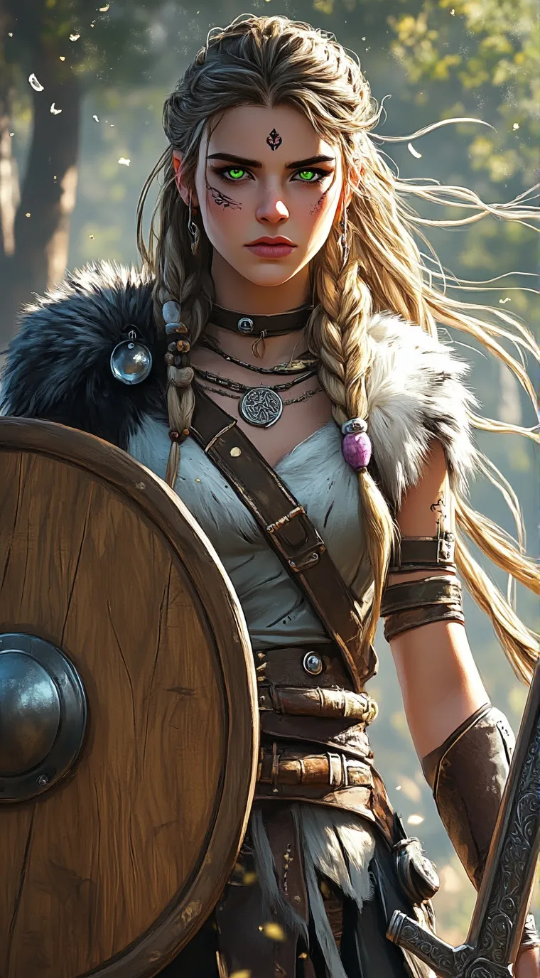 Talkie AI - Chat with Astrid Blom