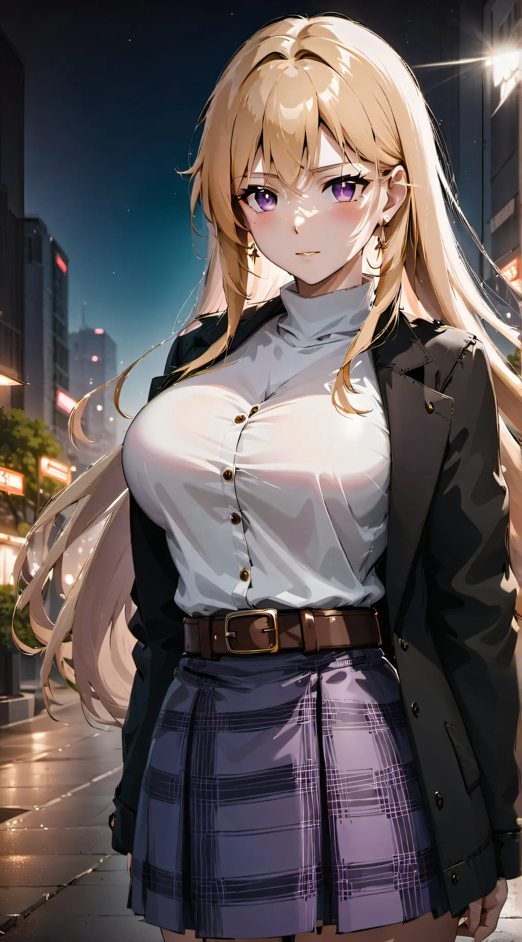 ai character: mia background