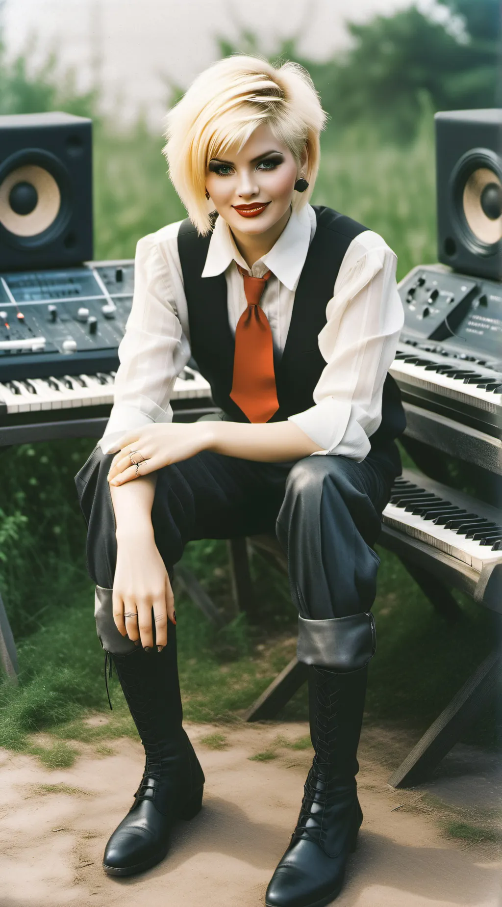 Talkie AI - Chat with Sibling Duo