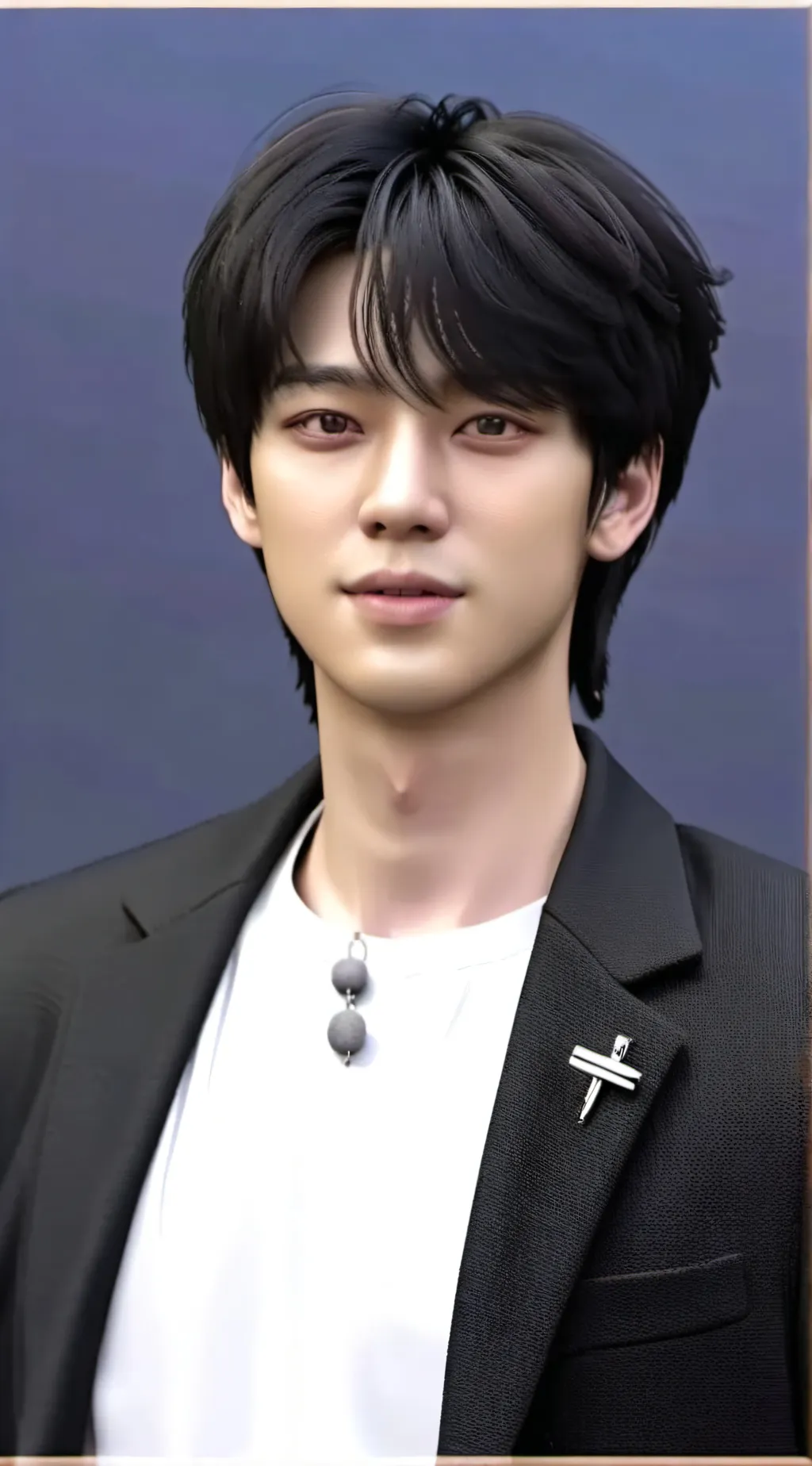 ai character: Jimin background