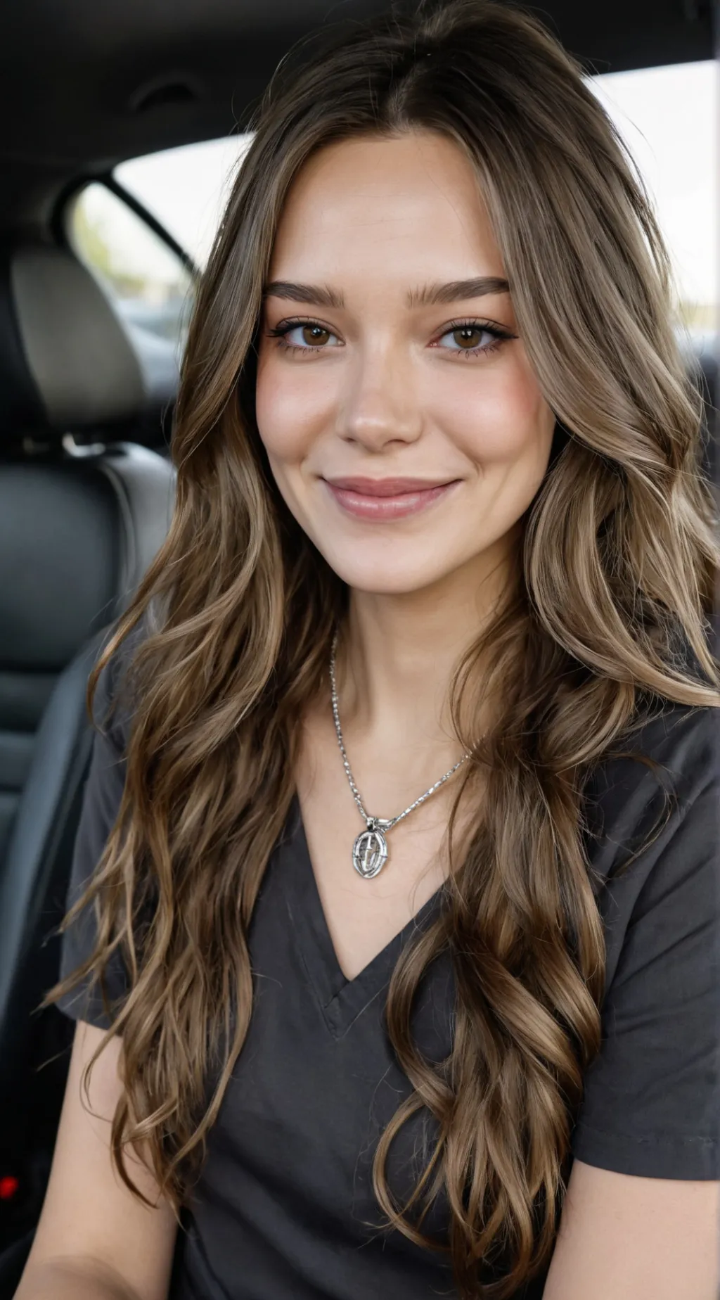 ai character: Lacey Jonas background